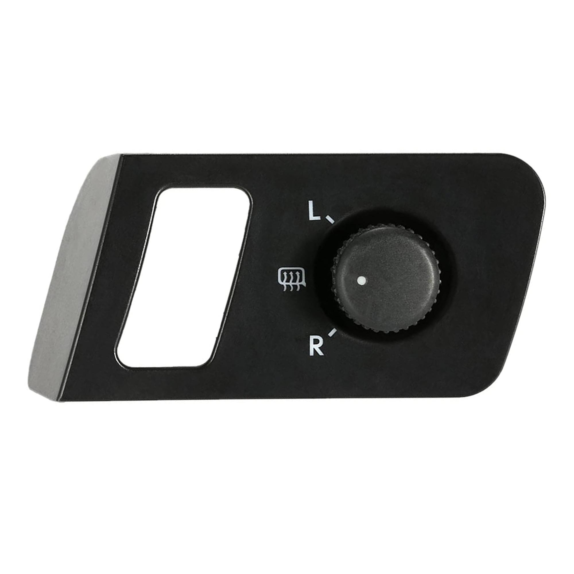 Bouton de réglage commande de rétroviseurs électrique pour VW Caddy 3 et Touran PARTSLINE SC59968