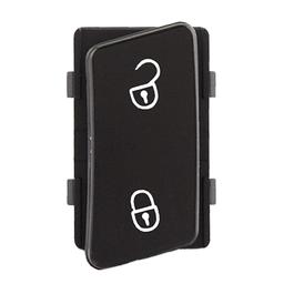 Bouton pour verrouillage et déverrouillage de porte pour VW Caddy 3 et Touran PARTSLINE SC59970