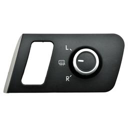 Bouton de réglage commande de rétroviseurs électrique pour VW Caddy 3 et Touran PARTSLINE SC59971