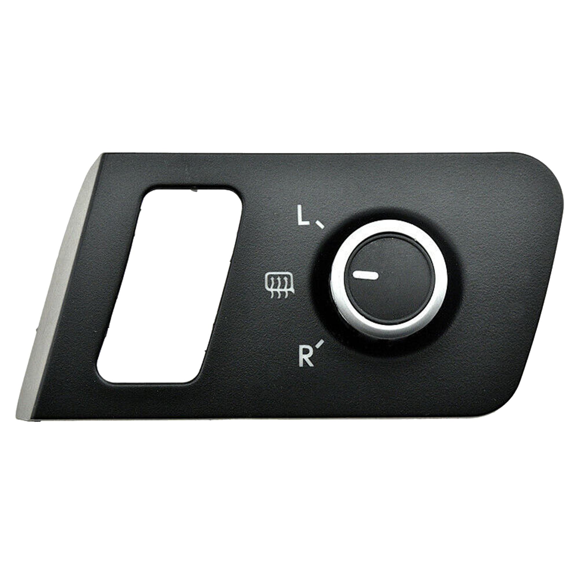 Bouton de réglage commande de rétroviseurs électrique pour VW Caddy 3 et Touran PARTSLINE SC59971