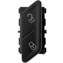 Bouton de verrouillage, centralisation de porte pour Volkswagen Golf 7 PARTSLINE SC59974