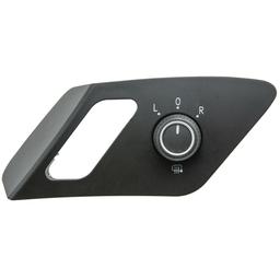 Bouton commande de réglage rétroviseurs pour VW Golf 7 VII PARTSLINE SC59975
