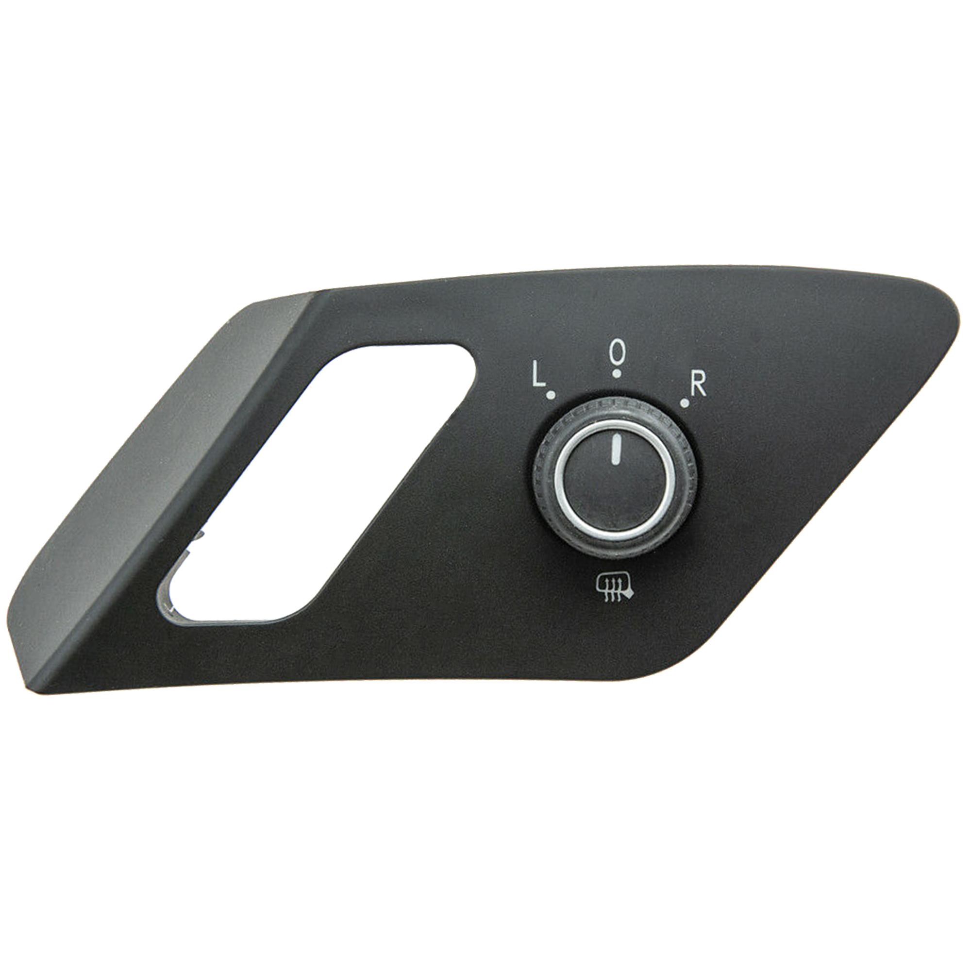 Bouton commande de réglage rétroviseurs pour VW Golf 7 VII PARTSLINE SC59975