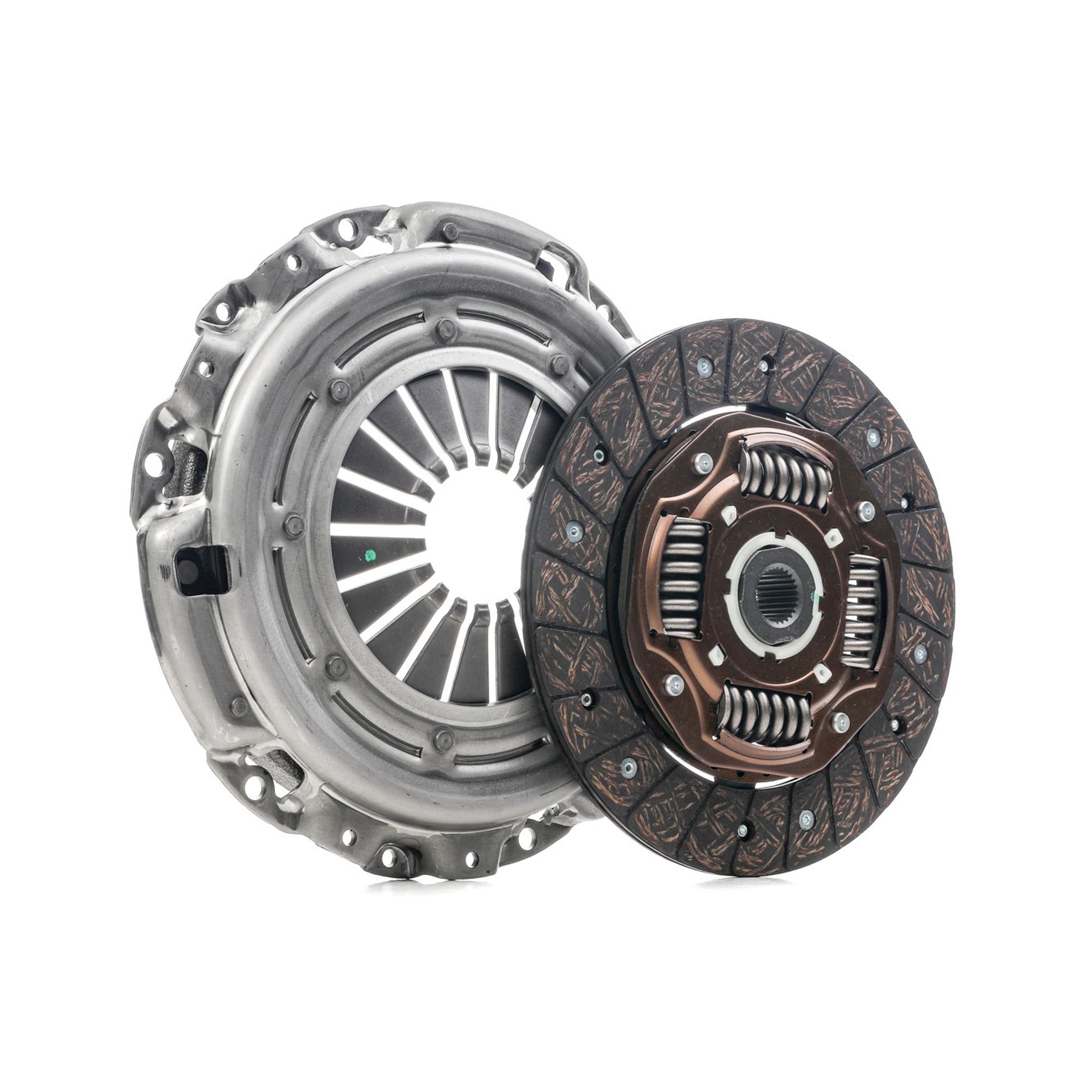 Kit d'embrayage pour Dacia, Mercedes, Nissan, Renault, Suzuki pour 1.5 dCi PARTSLINE SC59987