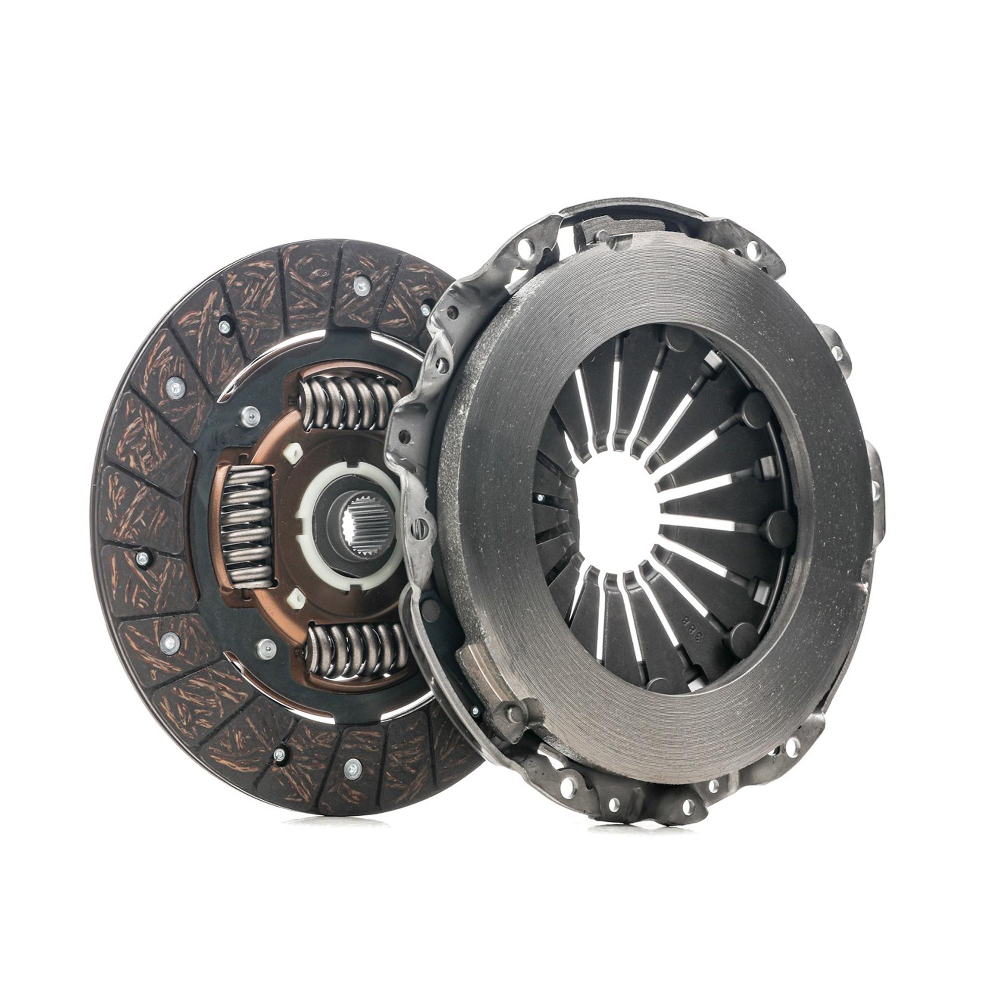Kit d'embrayage pour Dacia, Mercedes, Nissan, Renault, Suzuki pour 1.5 dCi PARTSLINE SC59987