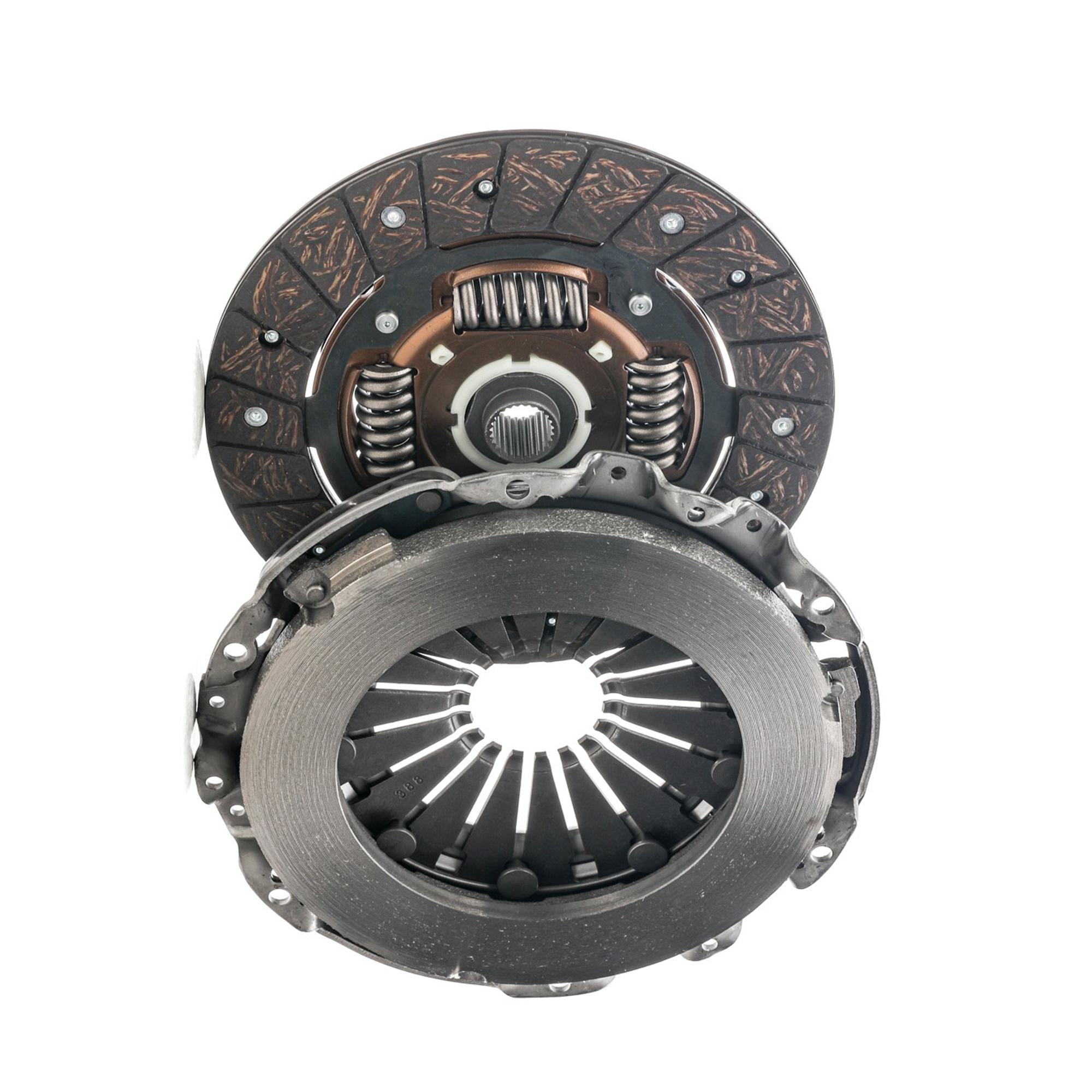 Kit d'embrayage pour Dacia, Mercedes, Nissan, Renault, Suzuki pour 1.5 dCi PARTSLINE SC59987