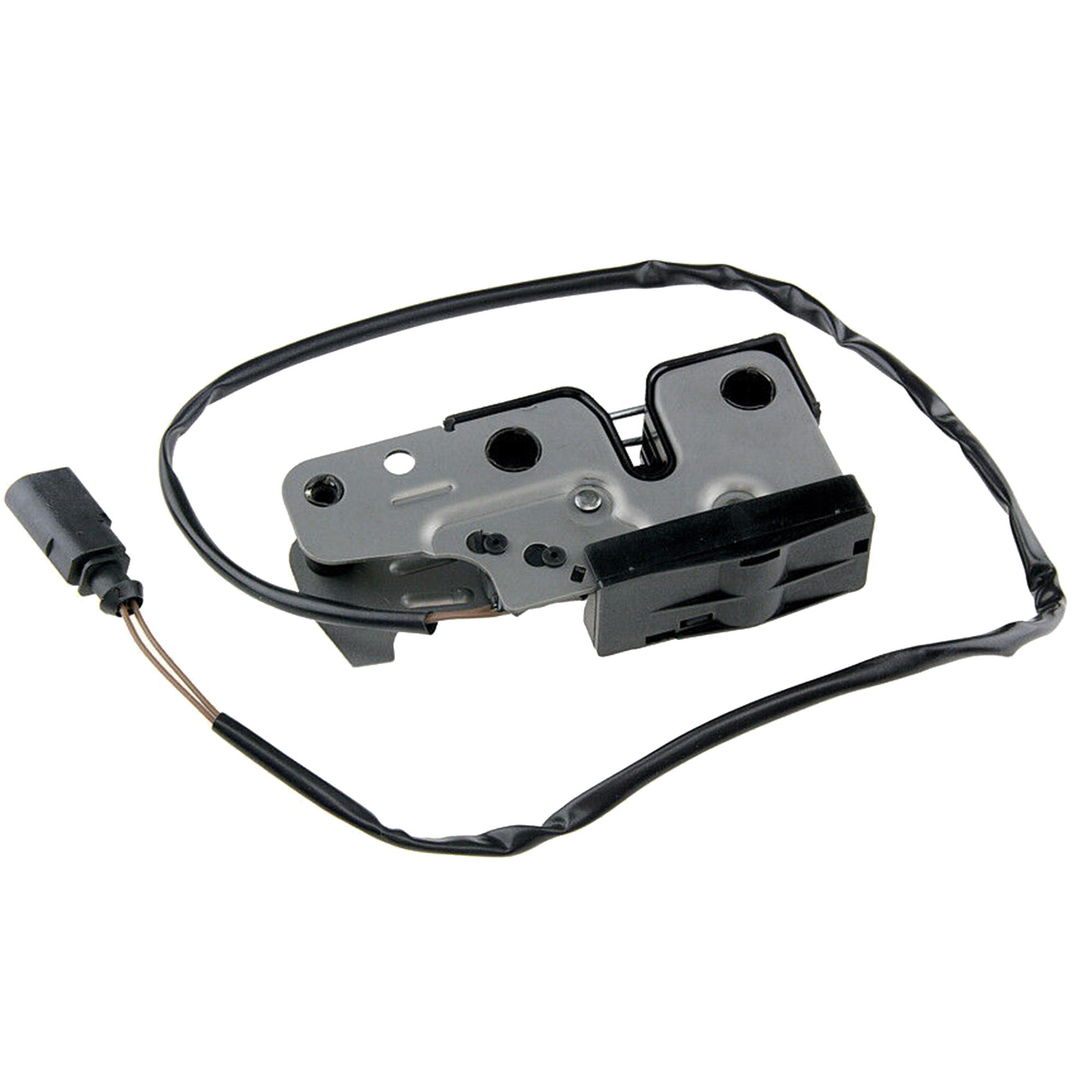 Serrure électrique de capot moteur pour VW GOLF V JETTA III, R8 Spyder, Panamera PARTSLINE SC59993