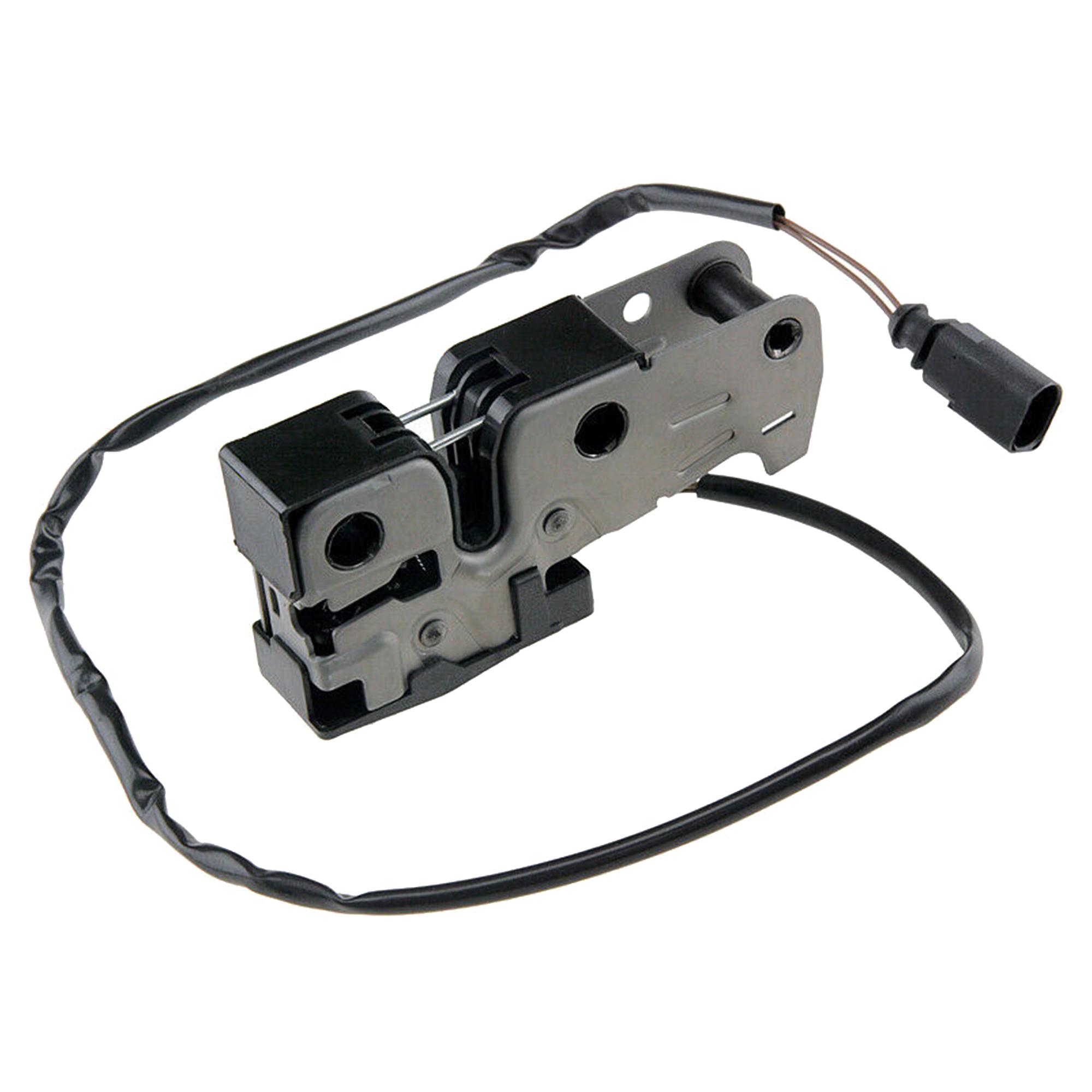Serrure électrique de capot moteur pour VW GOLF V JETTA III, R8 Spyder, Panamera PARTSLINE SC59993