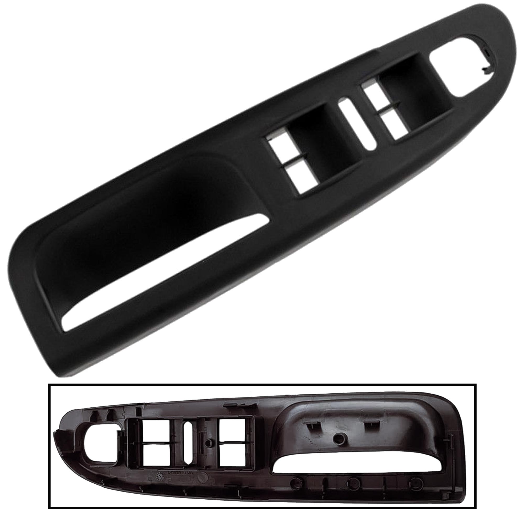Revêtement intérieur de porte avant gauche pour VW Passat B6, Tiguan PARTSLINE SC59998