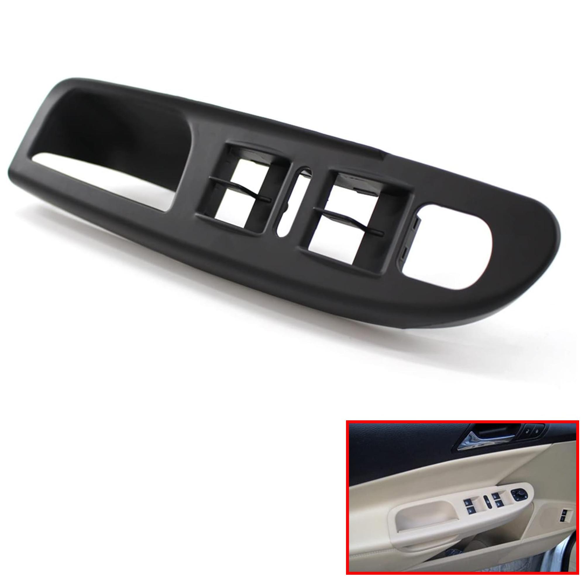 Revêtement intérieur de porte avant gauche pour VW Passat B6, Tiguan PARTSLINE SC59998