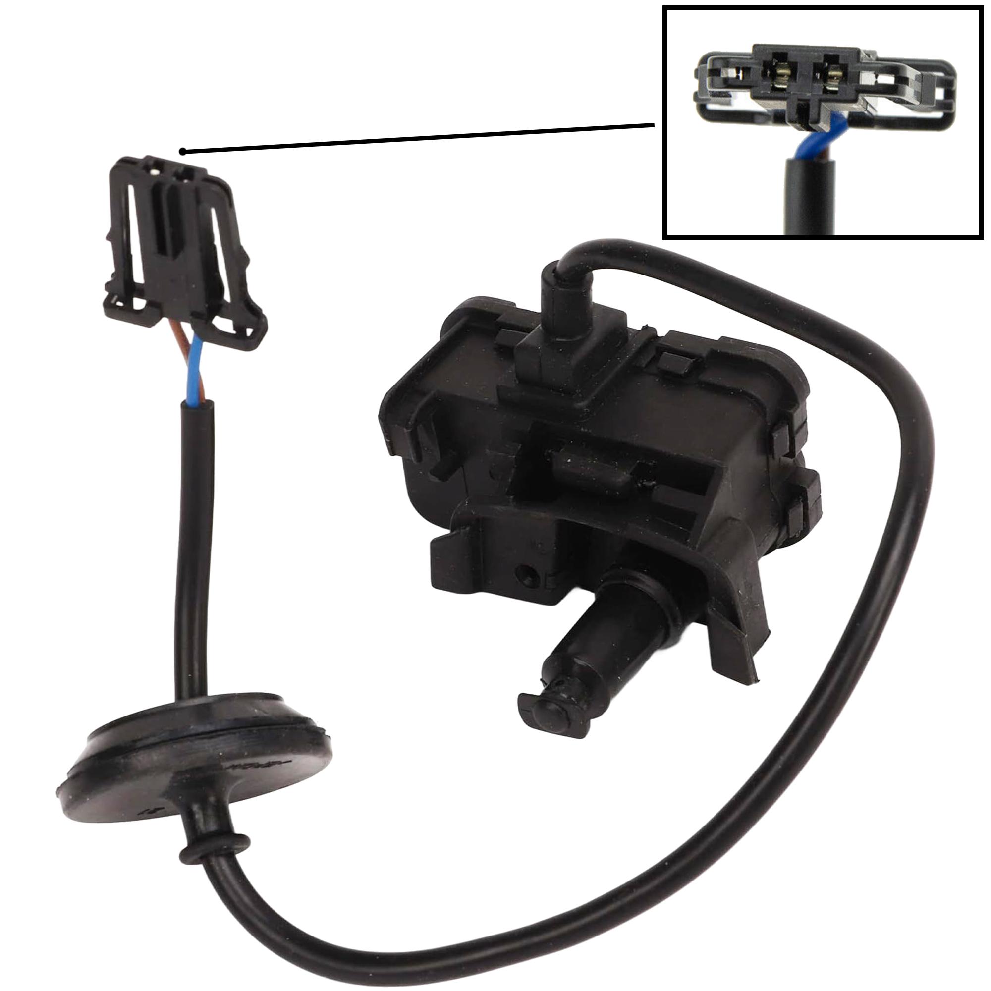 Moteur de centralisation de trappe à carburant pour Volkswagen Polo 5 (2009-2017) PARTSLINE SC60000