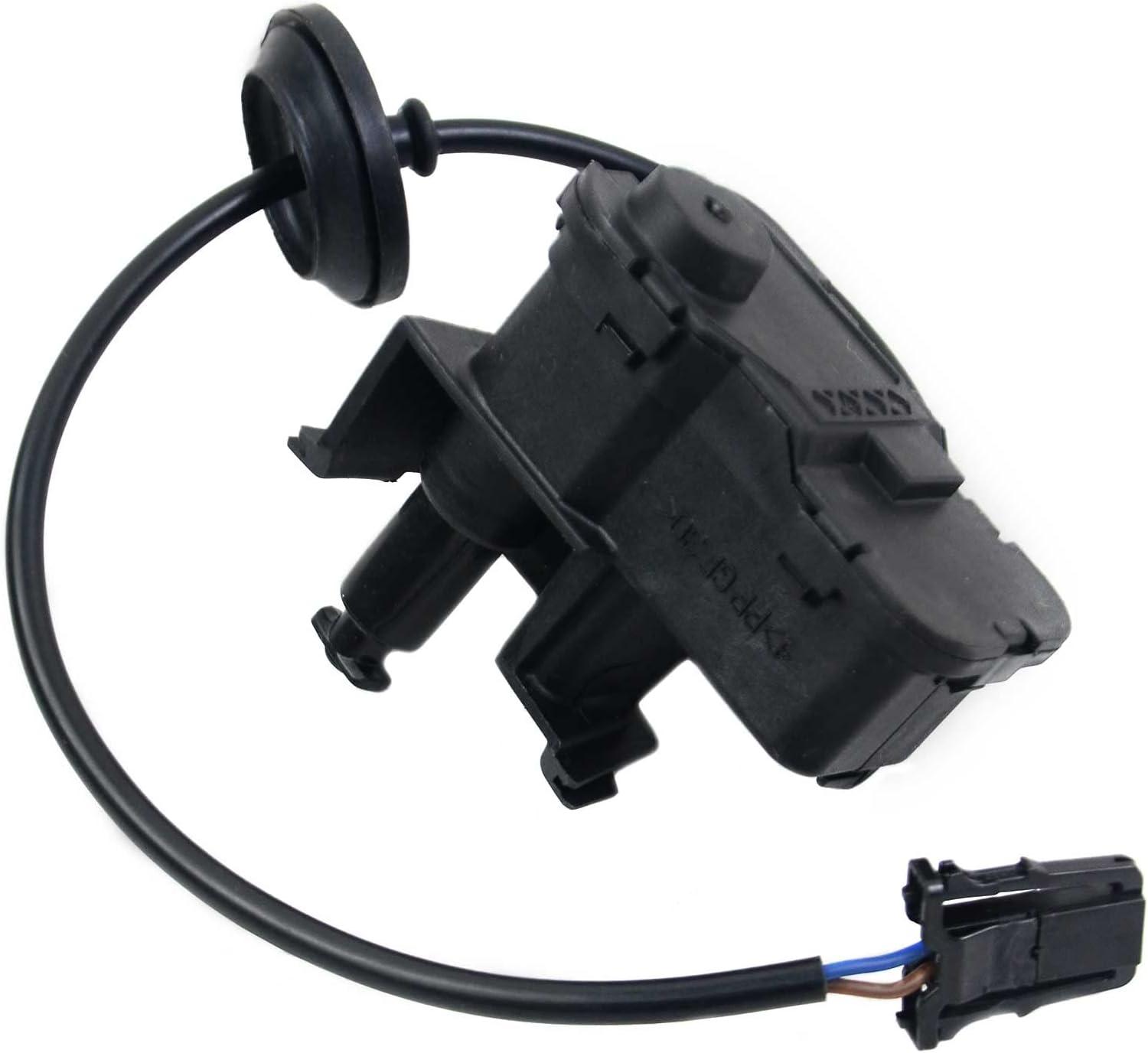 Moteur de centralisation de trappe à carburant pour Skoda et Volkswagen PARTSLINE SC60001