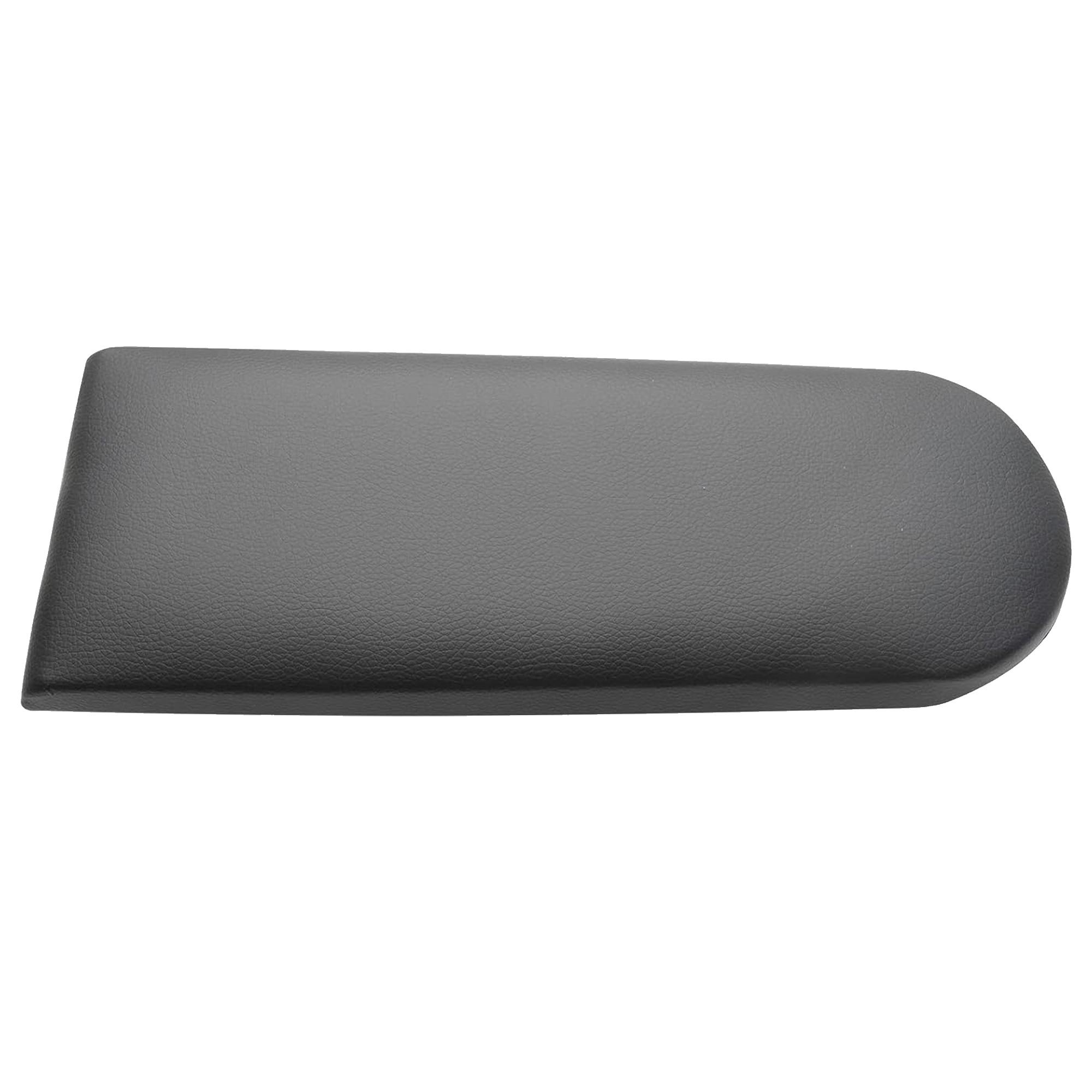 Accoudoir central simili cuir noir pour Skoda, VW (1996-2017) PARTSLINE SC60004