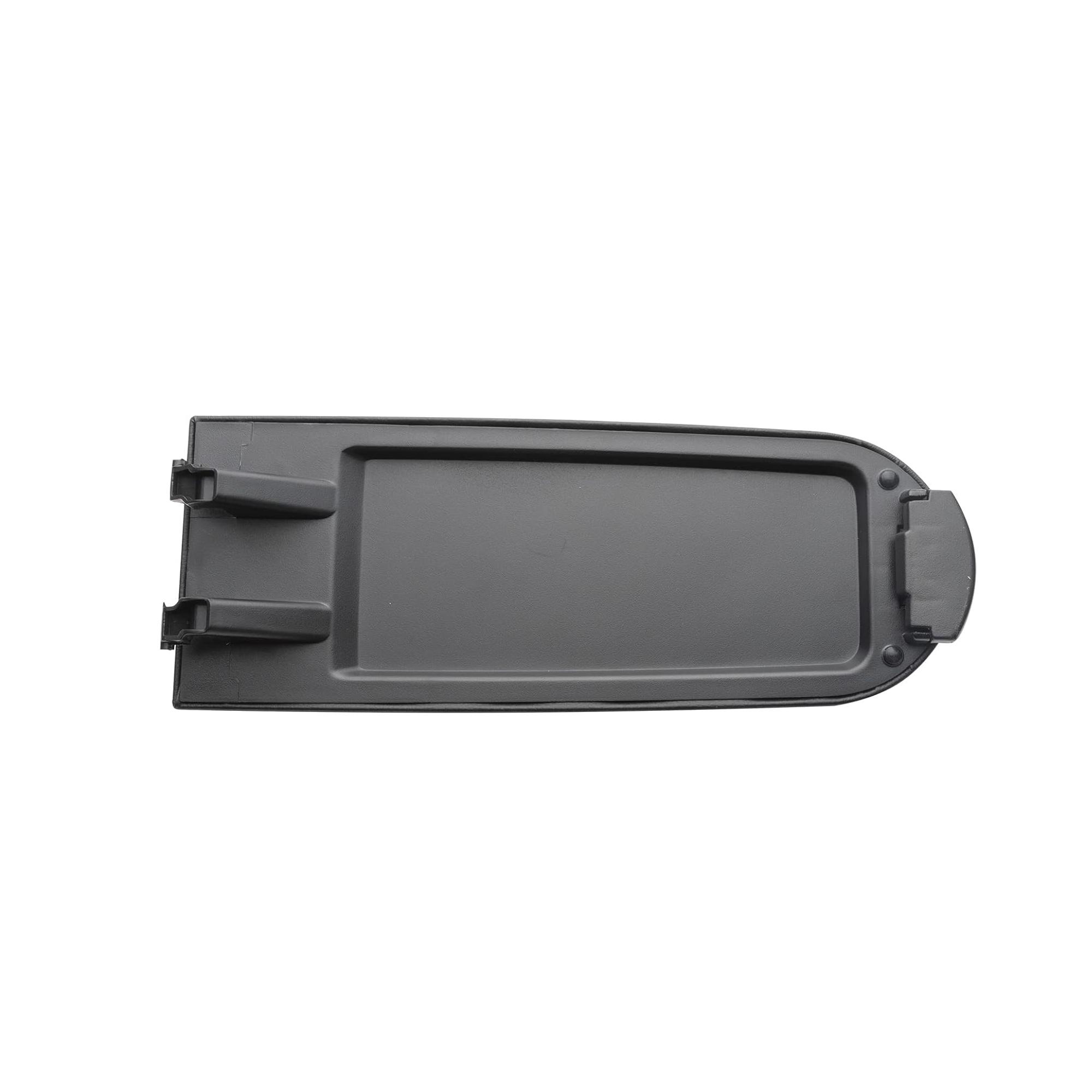 Accoudoir central simili cuir noir pour Skoda, VW (1996-2017) PARTSLINE SC60004