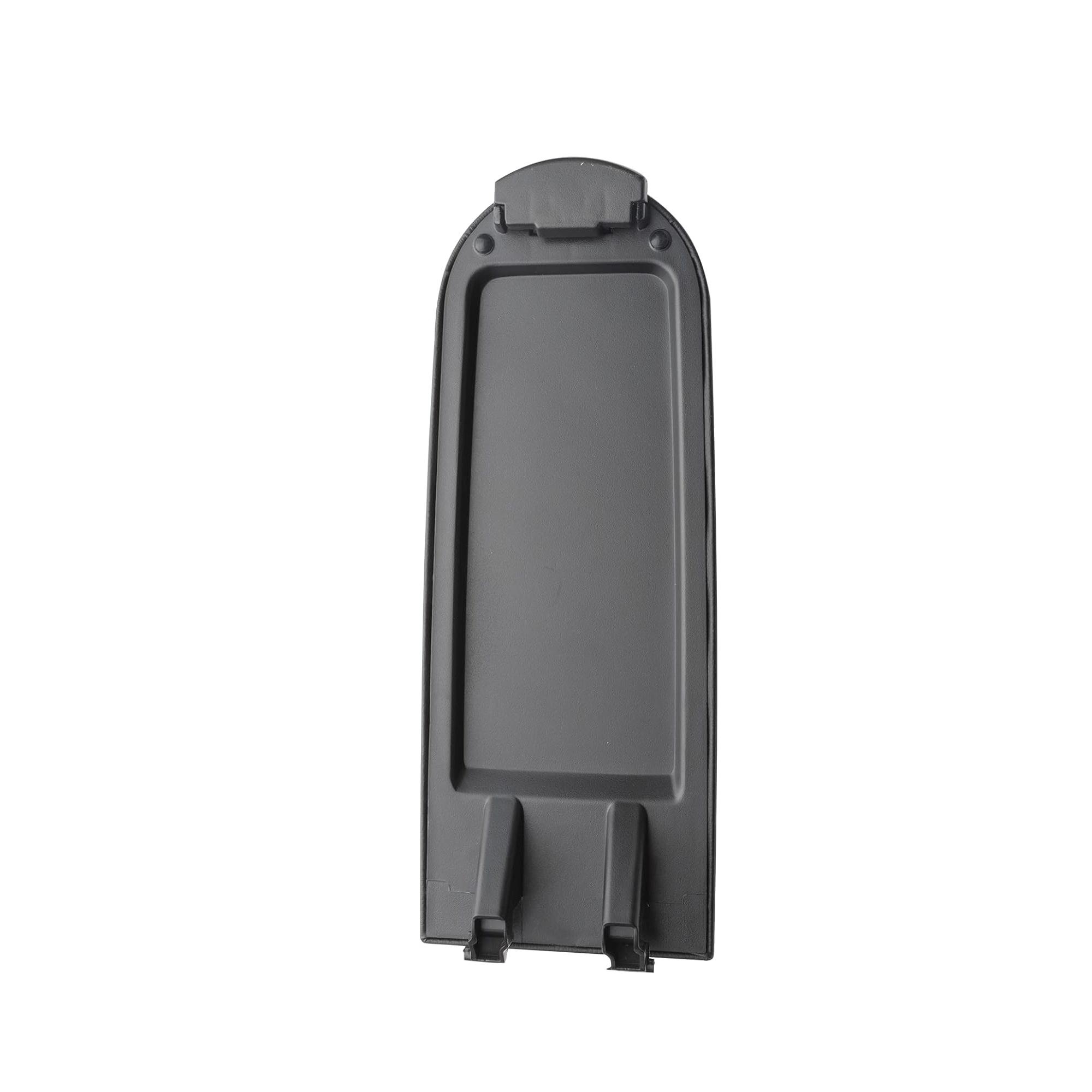 Accoudoir central simili cuir noir pour Skoda, VW (1996-2017) PARTSLINE SC60004