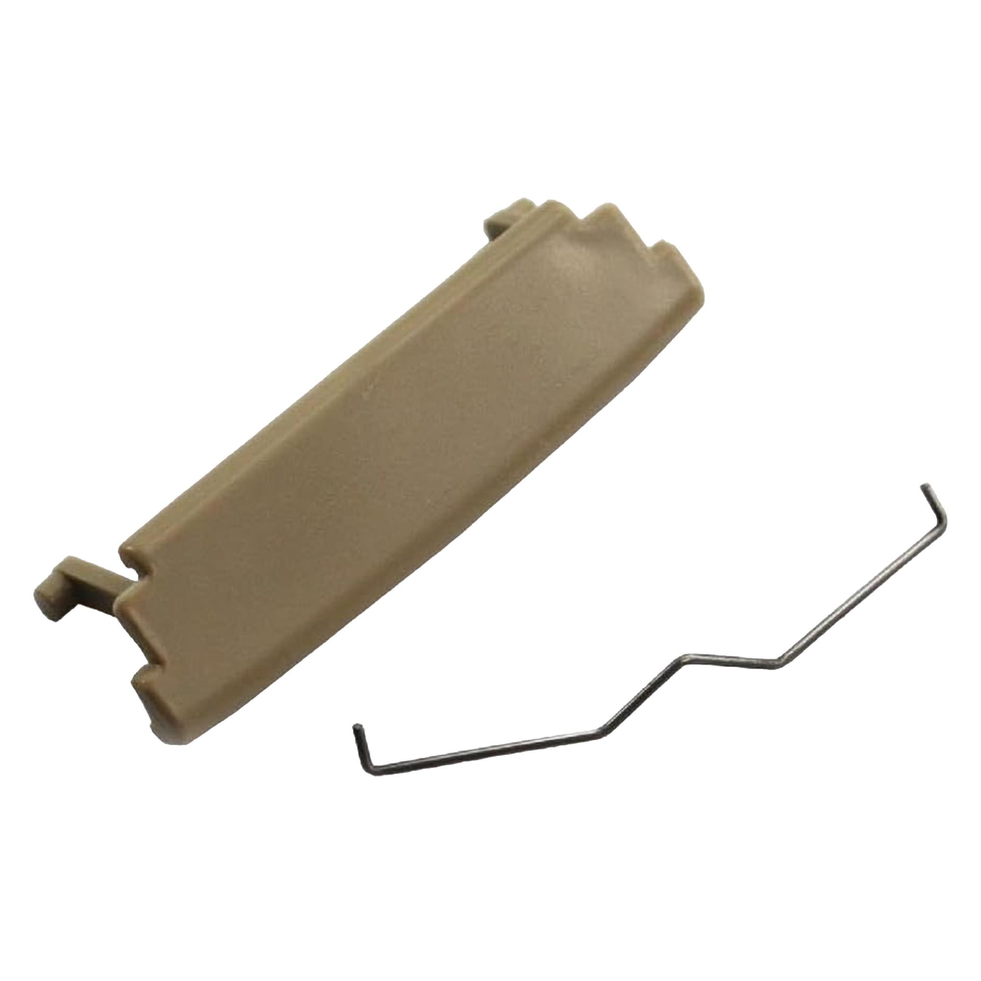 Kit réparation d'accoudoir central beige pour Audi A3 (2003-2013) PARTSLINE SC60007