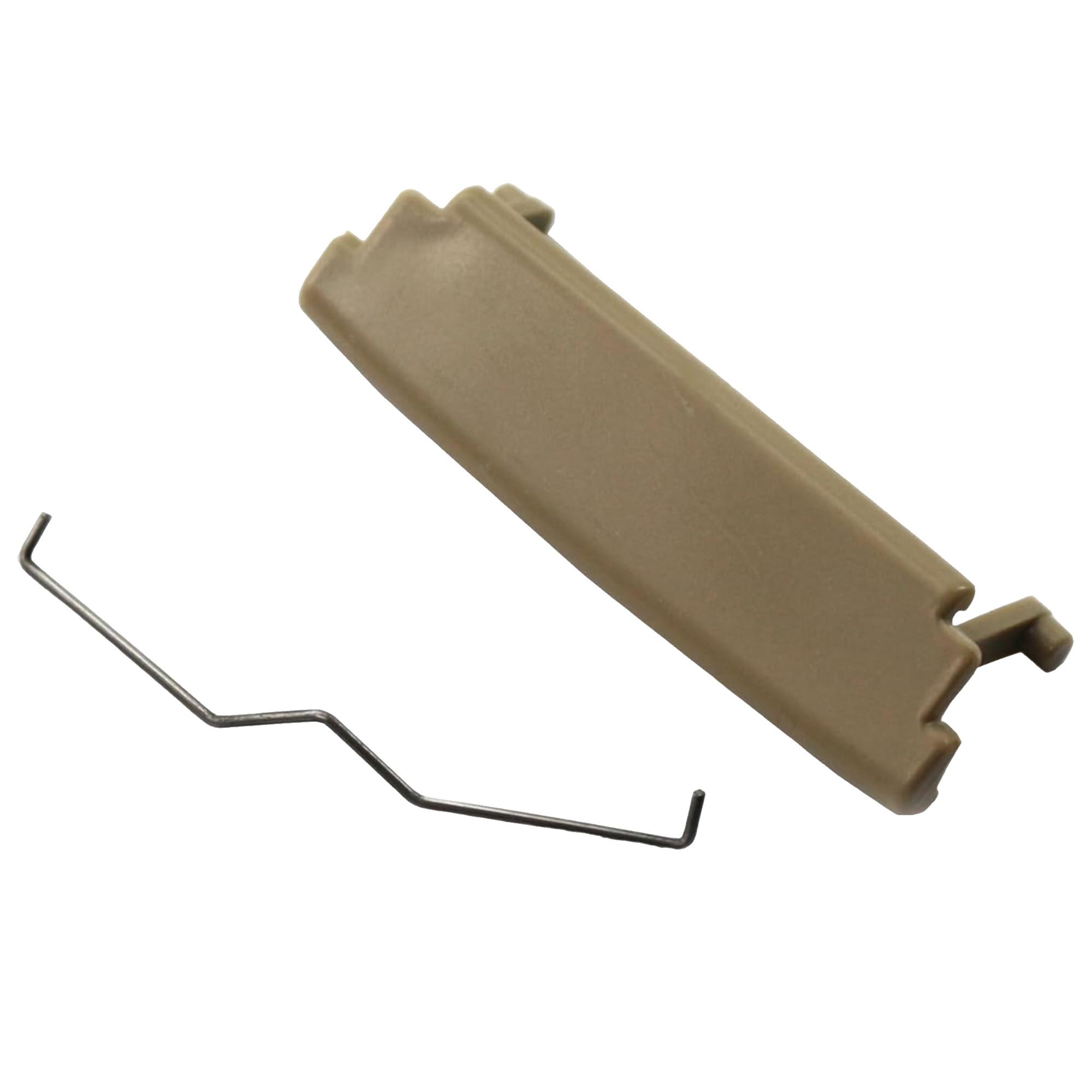 Kit réparation d'accoudoir central beige pour Audi A3 (2003-2013) PARTSLINE SC60007