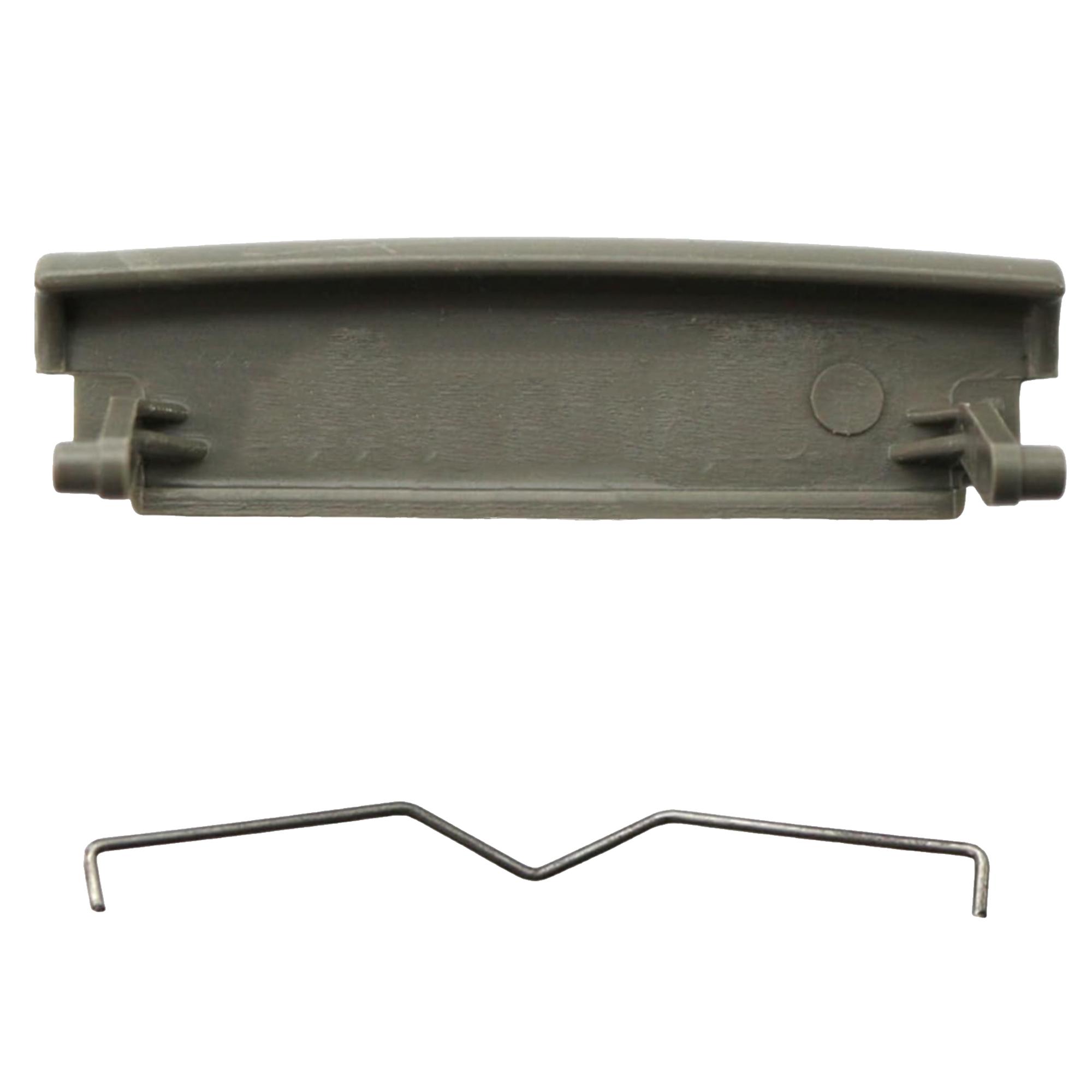 Kit réparation d'accoudoir central gris pour Audi A3 (2003-2013) PARTSLINE SC60008