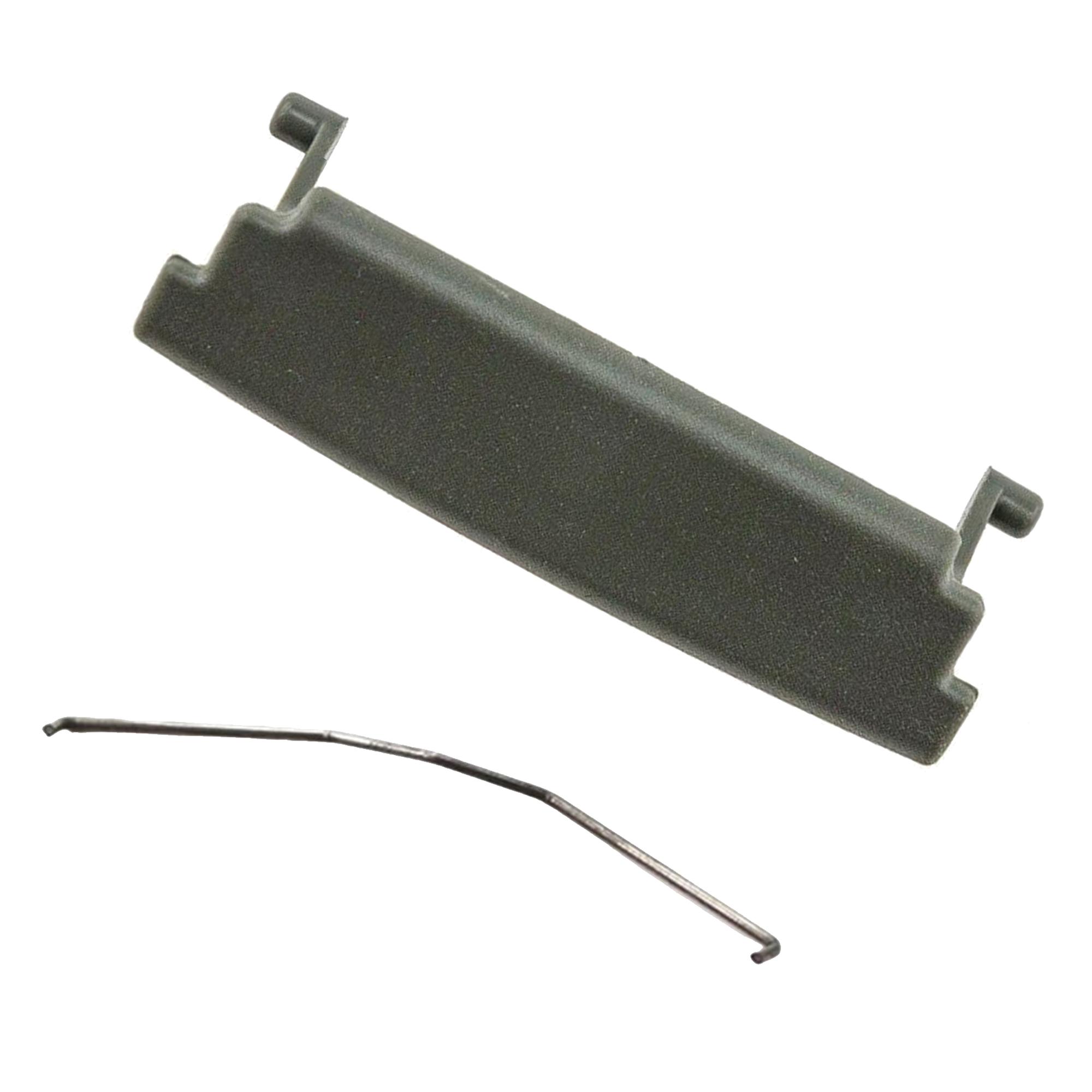 Kit réparation d'accoudoir central gris pour Audi A3 (2003-2013) PARTSLINE SC60008