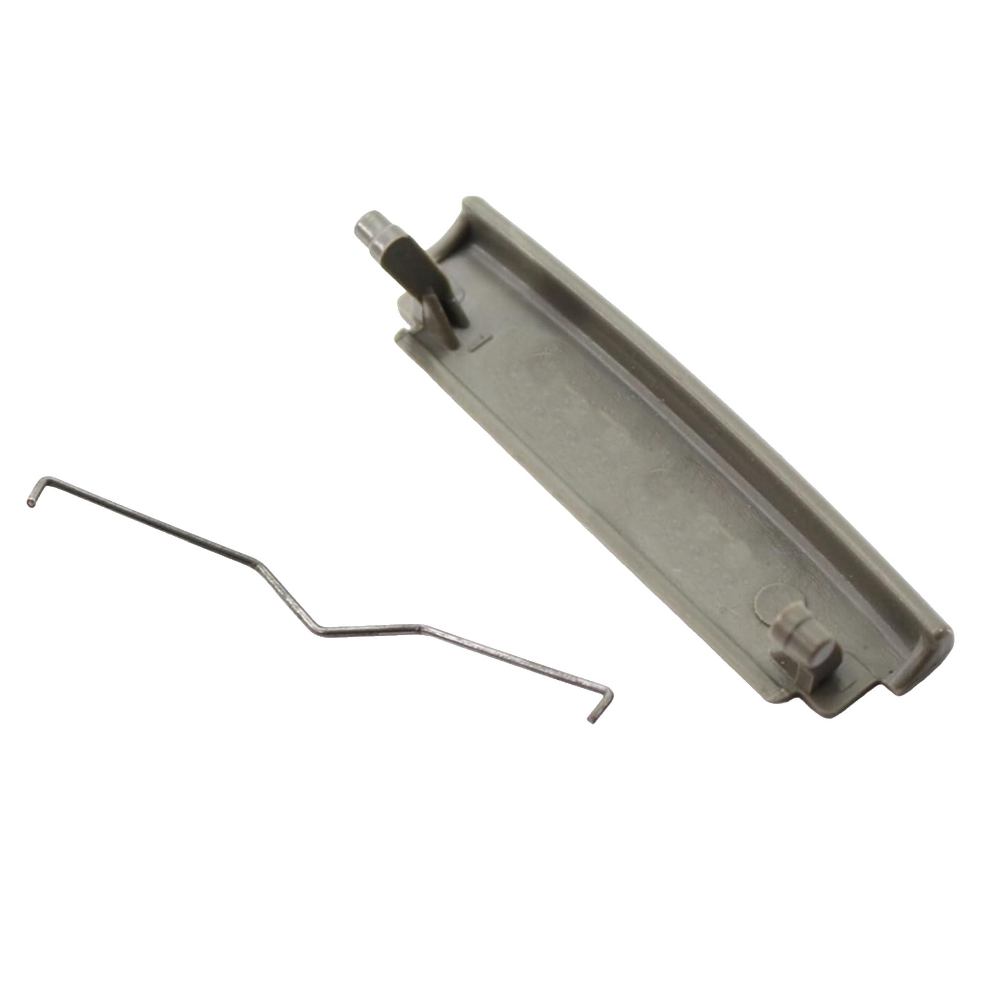 Kit réparation d'accoudoir central gris pour Audi A3 (2003-2013) PARTSLINE SC60008