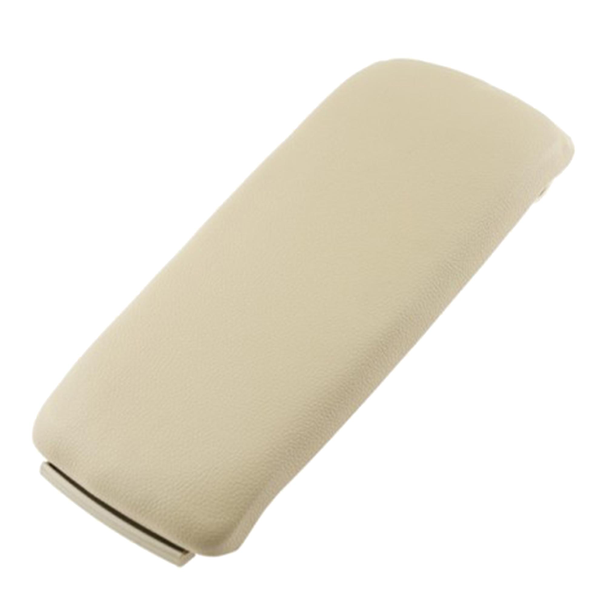 Kit réparation d'accoudoir central simili cuir beige pour AUDI A6 C5 (1997-2005) PARTSLINE SC60010