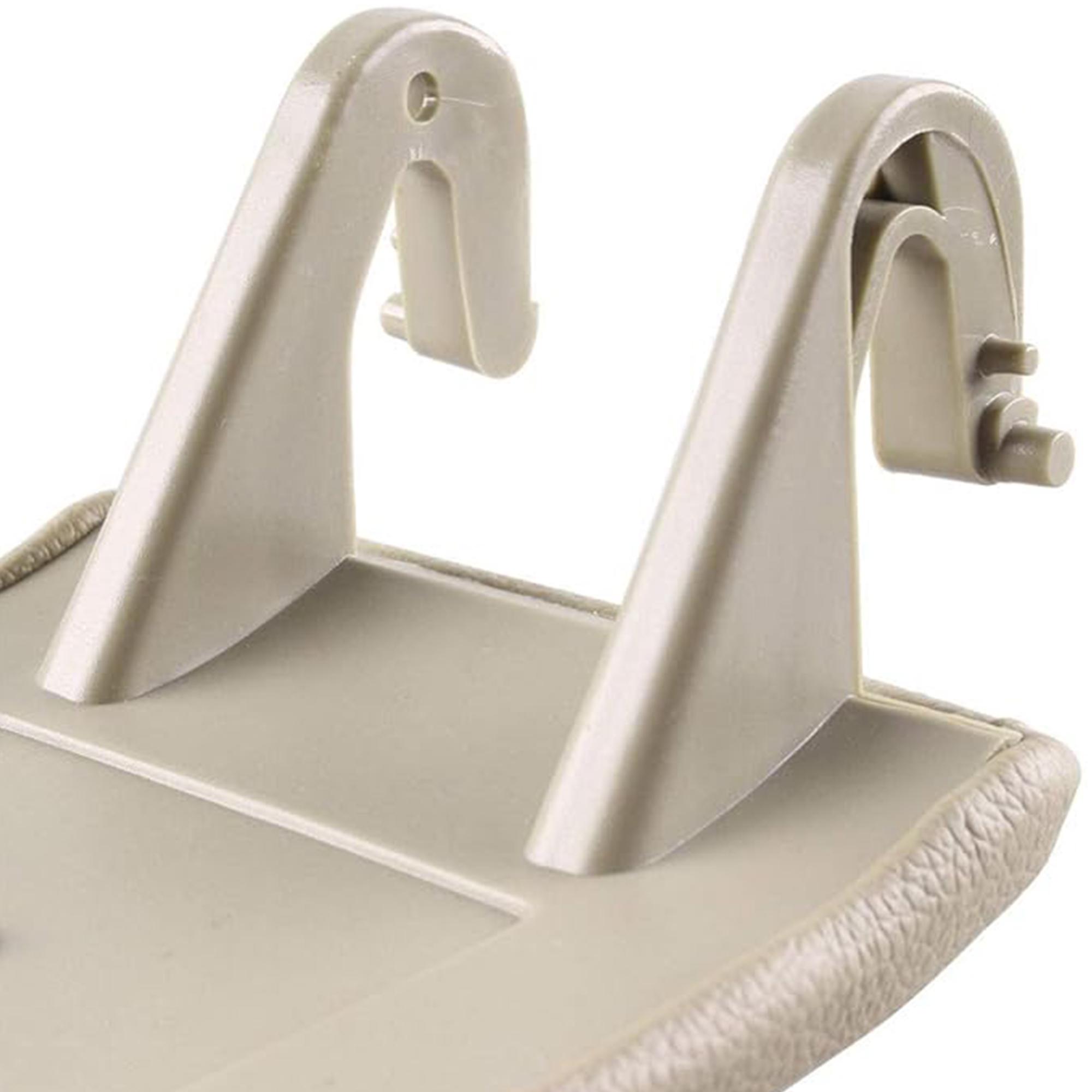 Kit réparation d'accoudoir central simili cuir beige pour AUDI A6 C5 (1997-2005) PARTSLINE SC60010