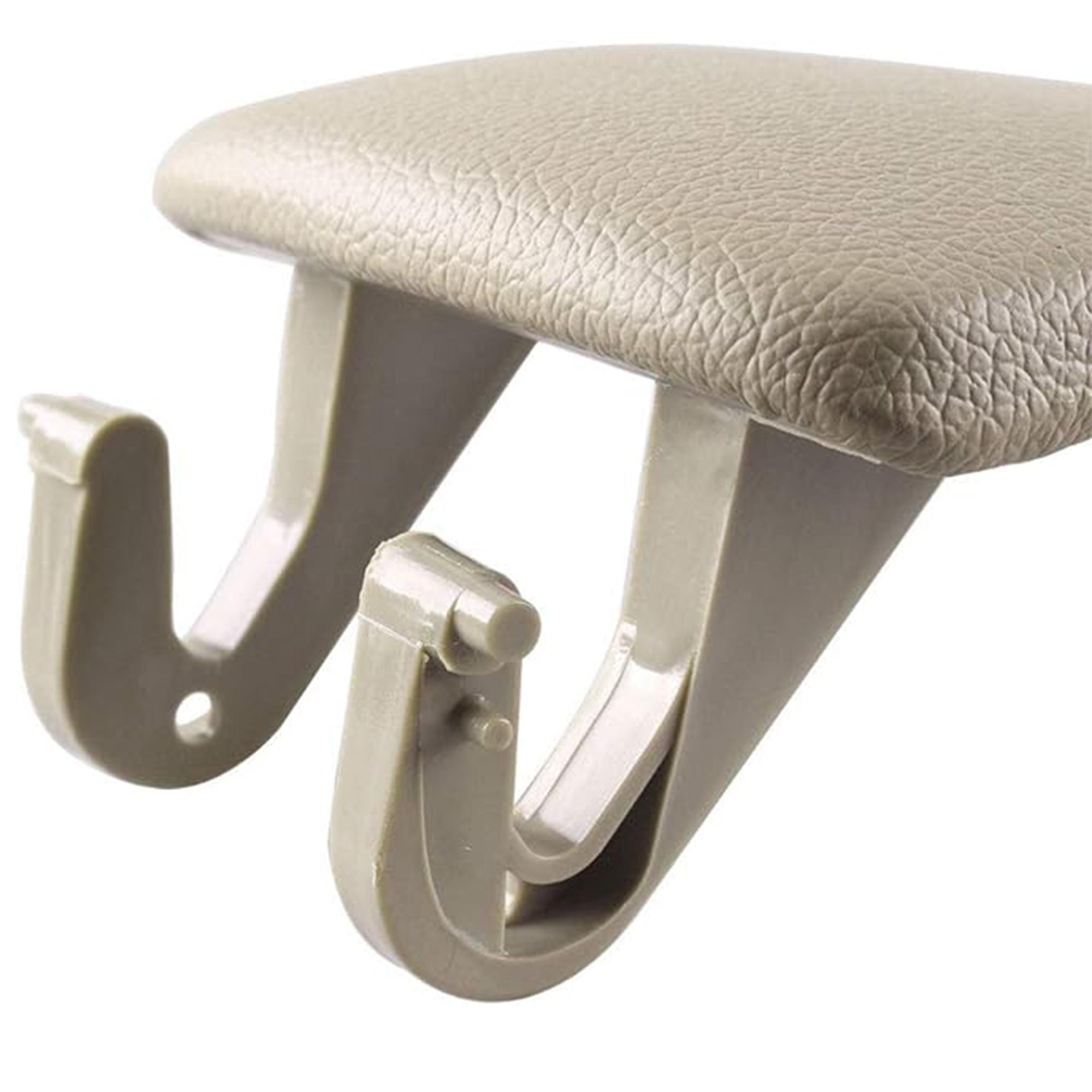 Kit réparation d'accoudoir central simili cuir beige pour AUDI A6 C5 (1997-2005) PARTSLINE SC60010