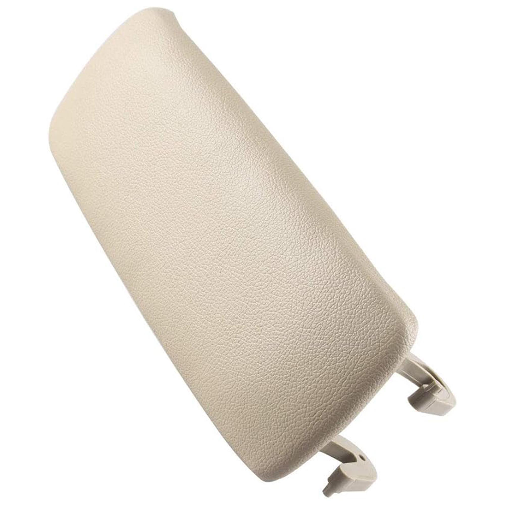 Kit réparation d'accoudoir central simili cuir beige pour AUDI A6 C5 (1997-2005) PARTSLINE SC60010