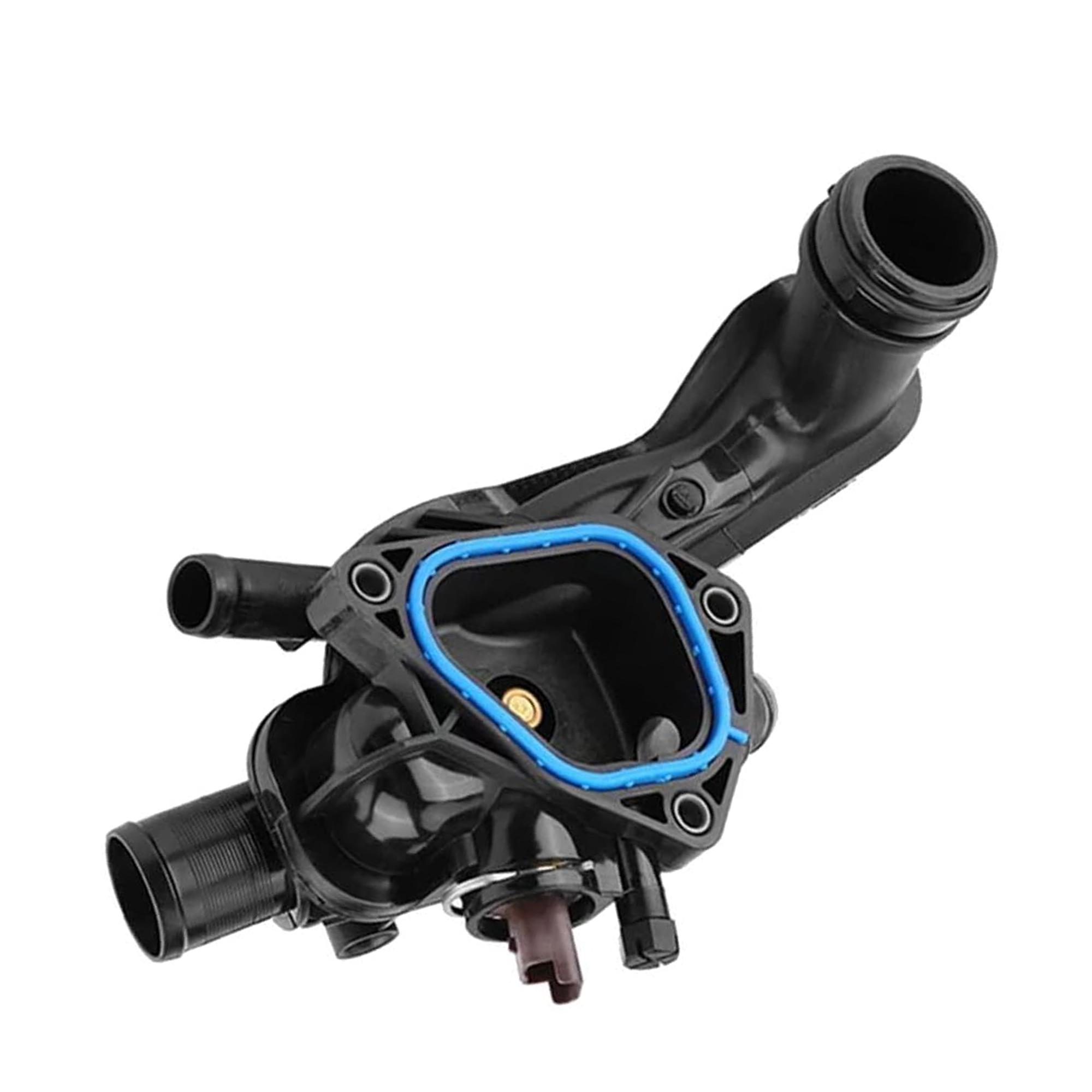 Boîtier du thermostat d'eau pour Citroën, Fiat et Peugeot PARTSLINE SC60023