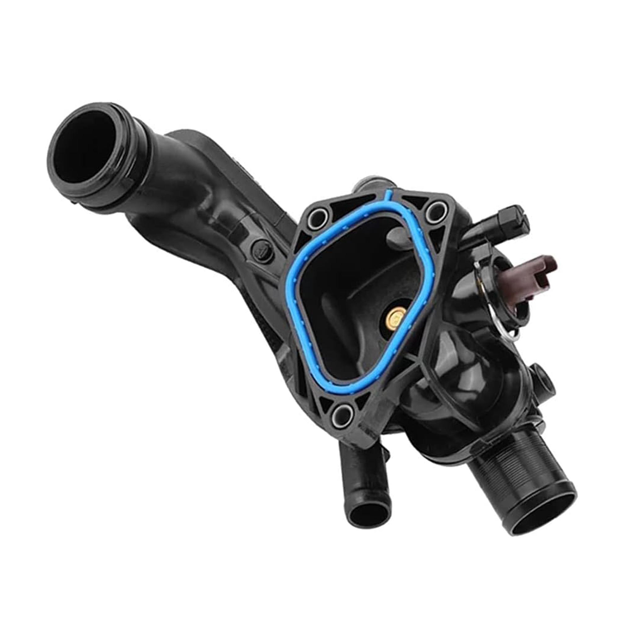 Boîtier du thermostat d'eau pour Citroën, Fiat et Peugeot PARTSLINE SC60023