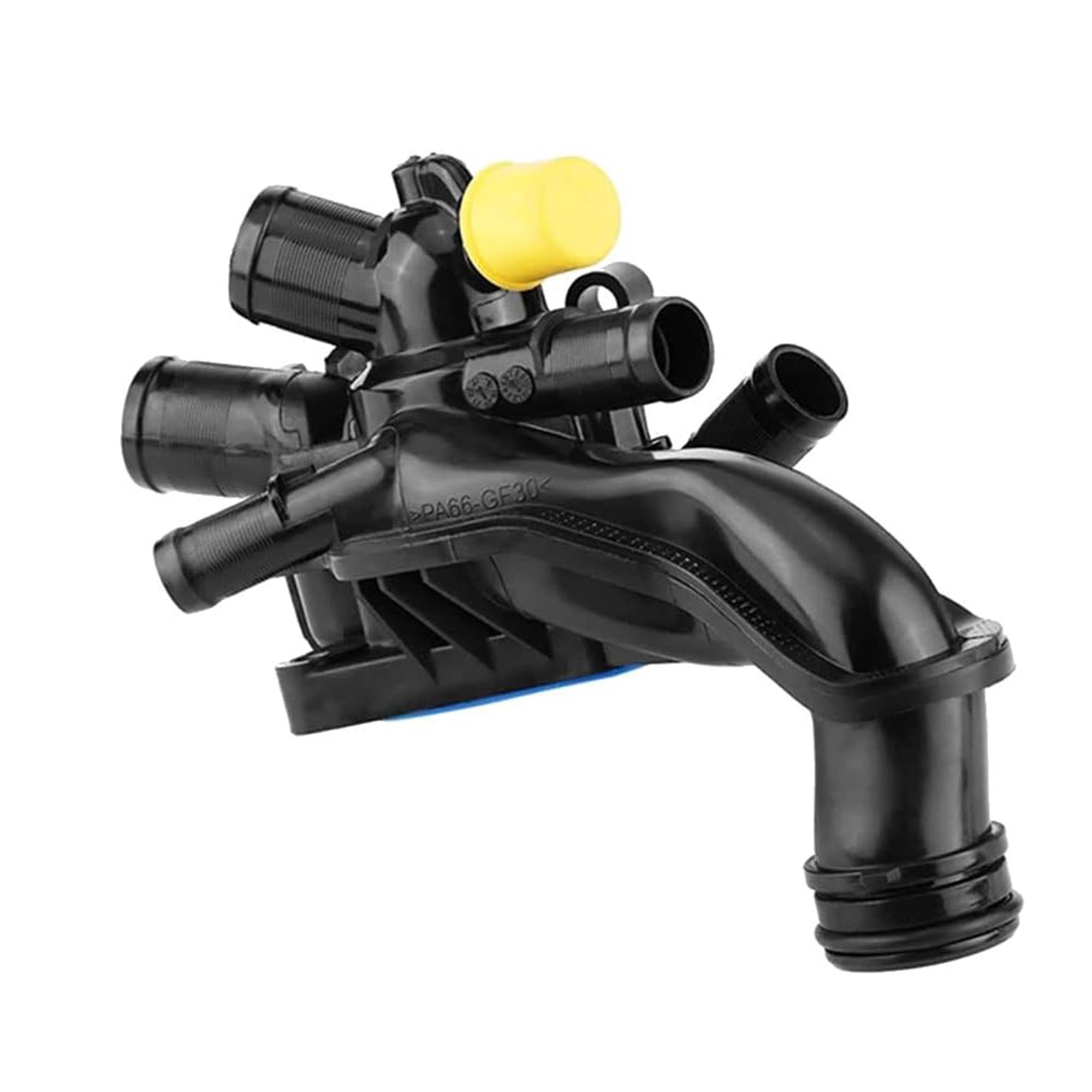 Boîtier du thermostat d'eau pour Citroën, Fiat et Peugeot PARTSLINE SC60023