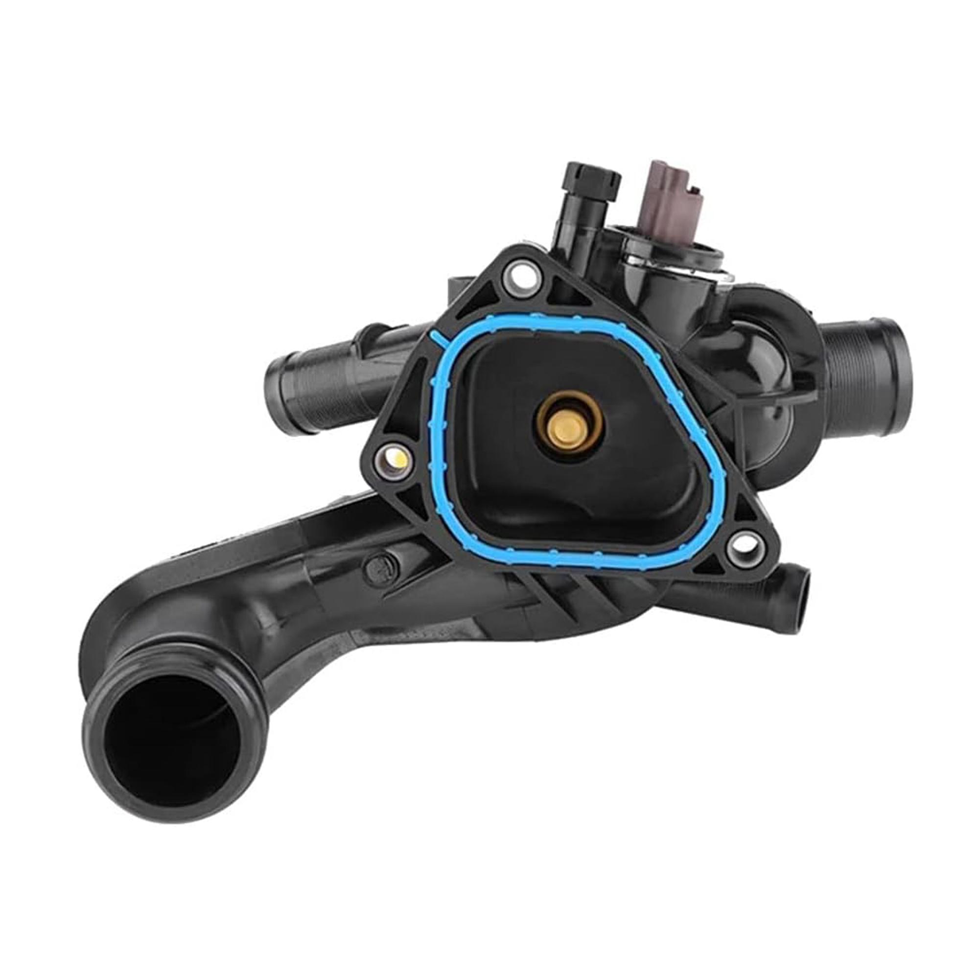 Boîtier du thermostat d'eau pour Citroën, Fiat et Peugeot PARTSLINE SC60023