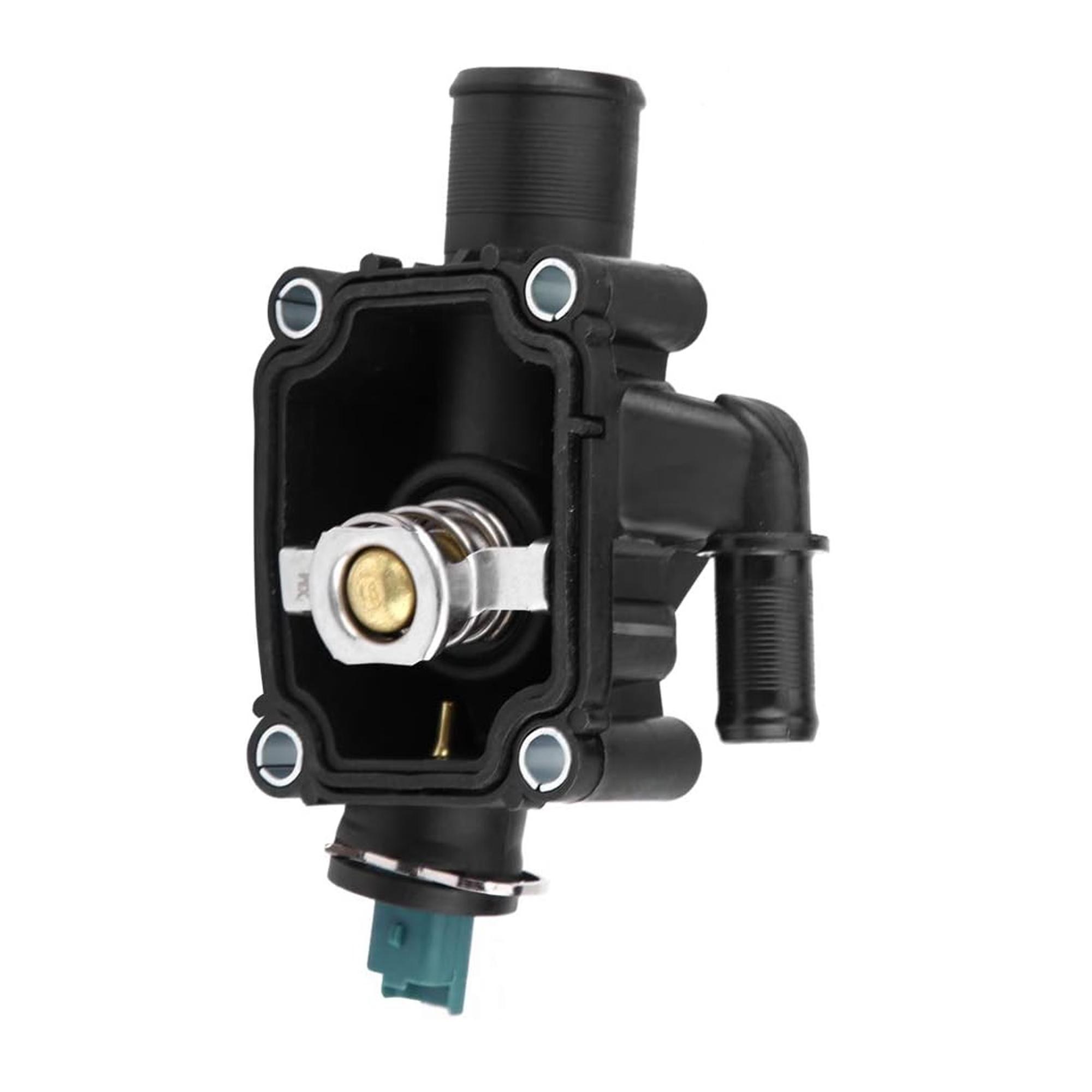 Boîtier du thermostat d'eau pour Citroën et Peugeot PARTSLINE SC60024