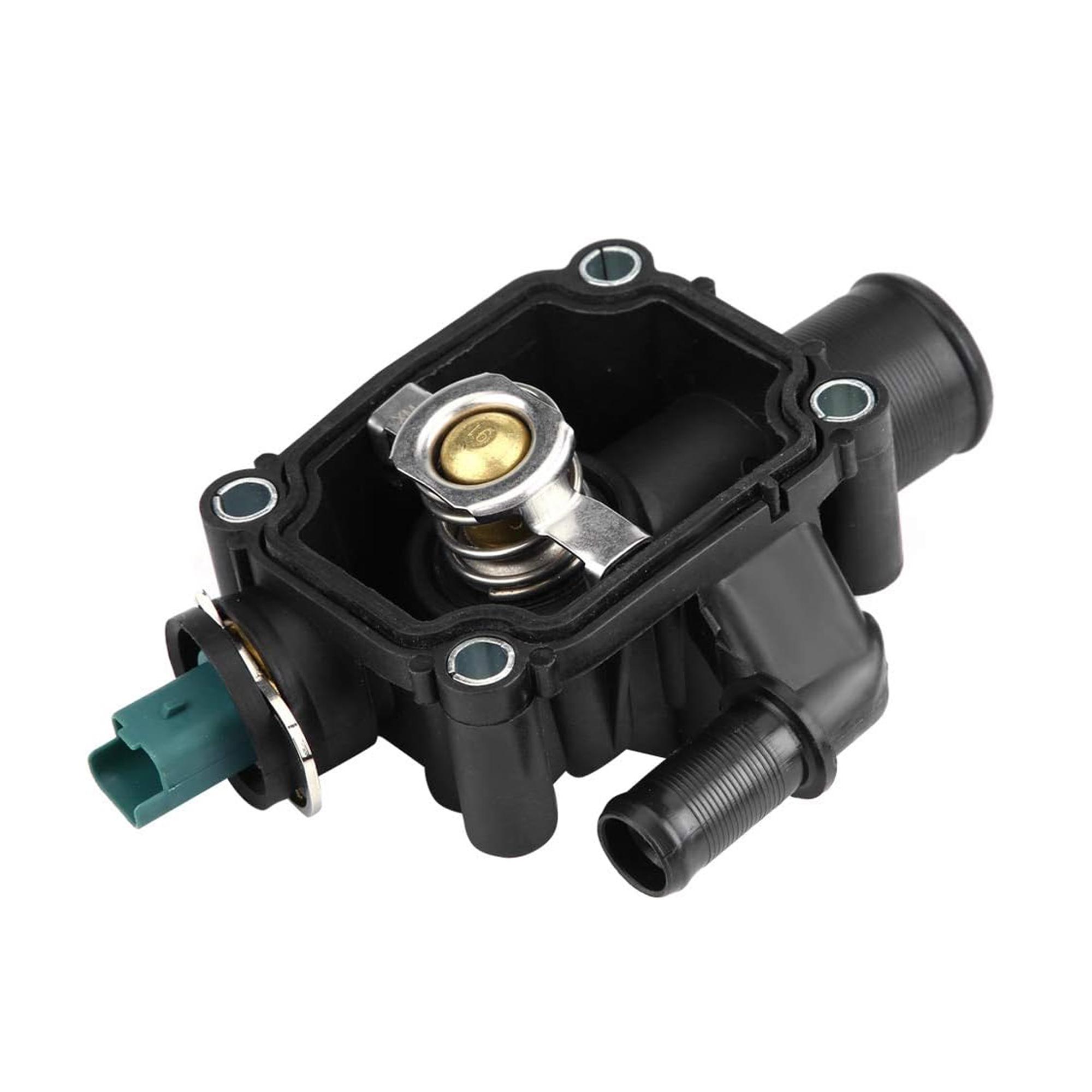 Boîtier du thermostat d'eau pour Citroën et Peugeot PARTSLINE SC60024