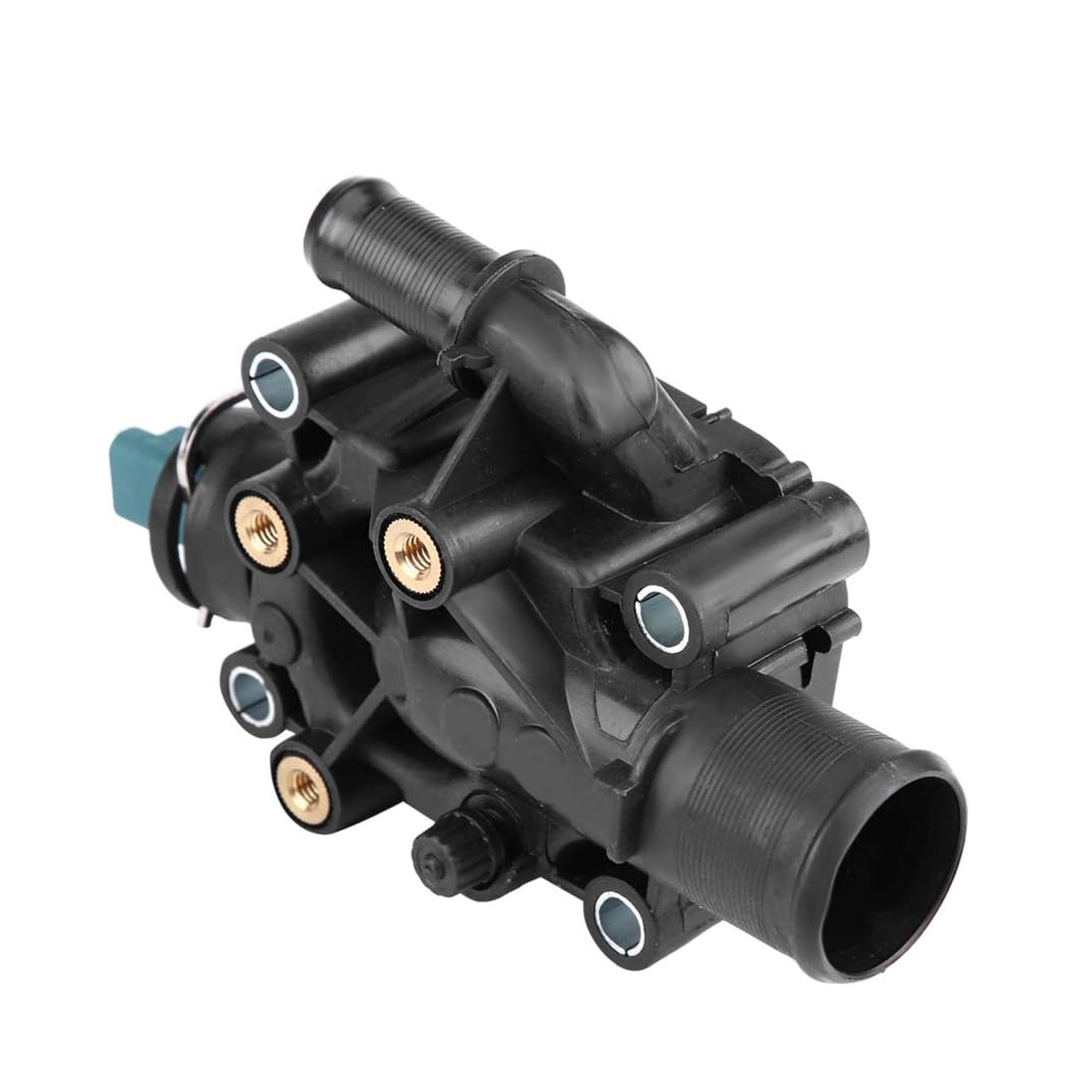 Boîtier du thermostat d'eau pour Citroën et Peugeot PARTSLINE SC60024