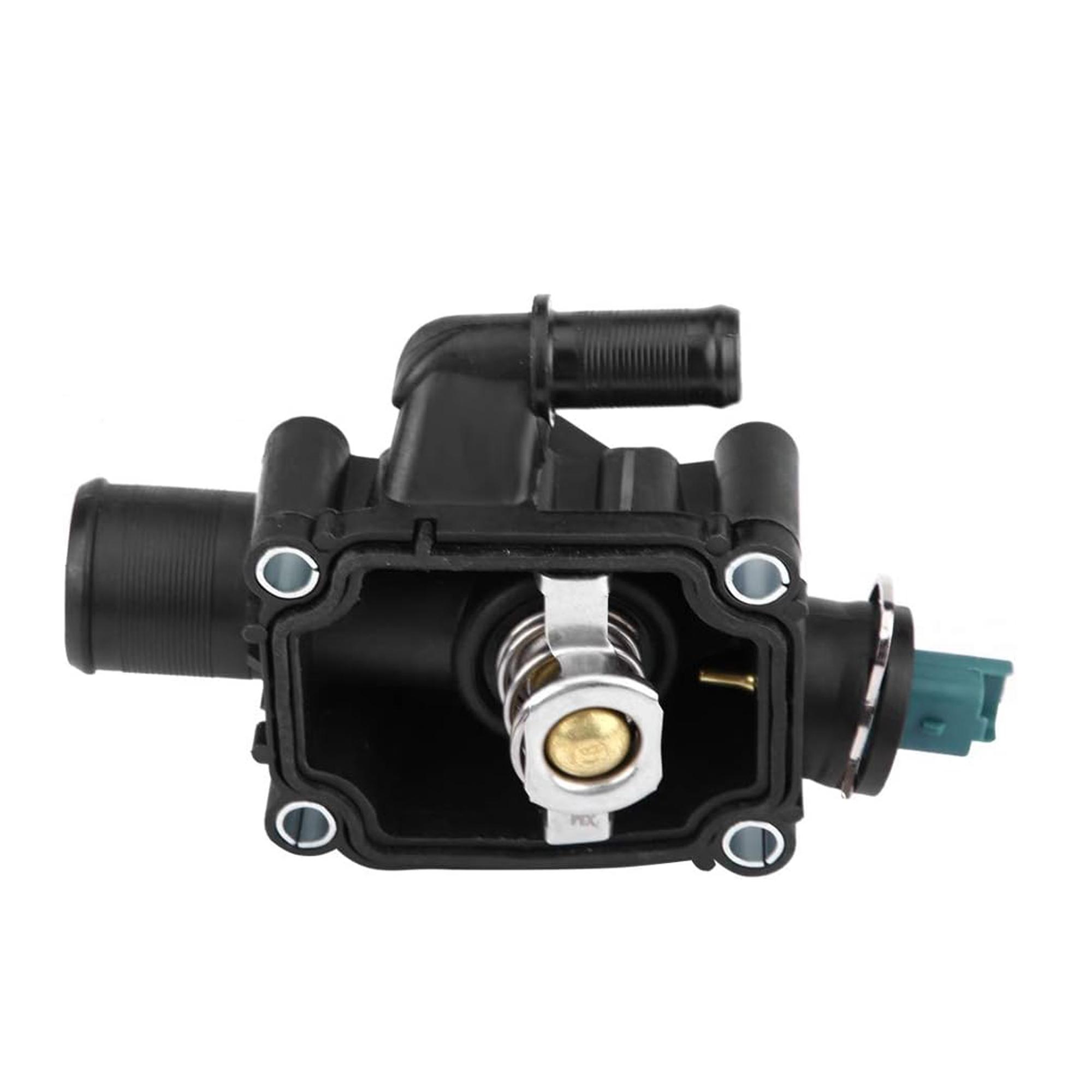Boîtier du thermostat d'eau pour Citroën et Peugeot PARTSLINE SC60024