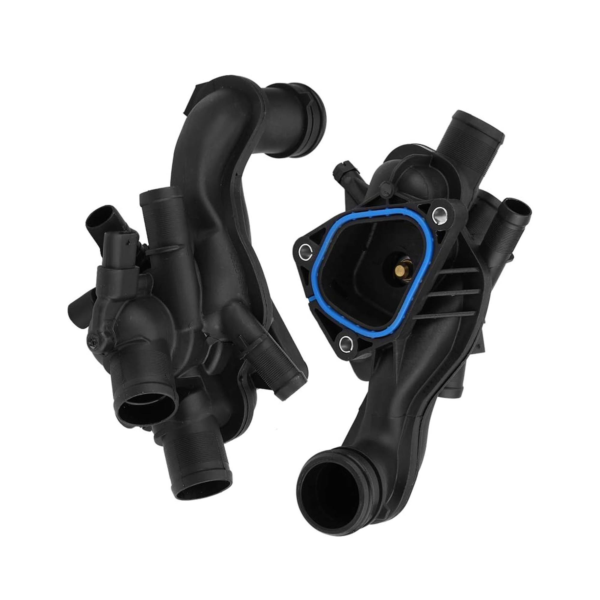 Boîtier du thermostat d'eau pour Citroën et Peugeot PARTSLINE SC60025