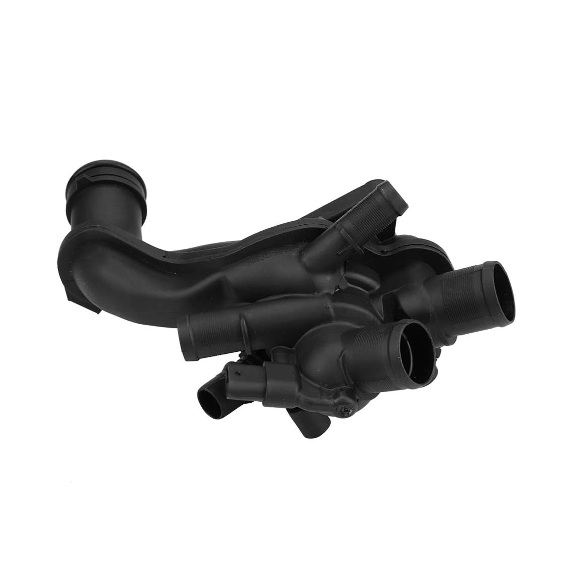 Boîtier du thermostat d'eau pour Citroën et Peugeot PARTSLINE SC60025
