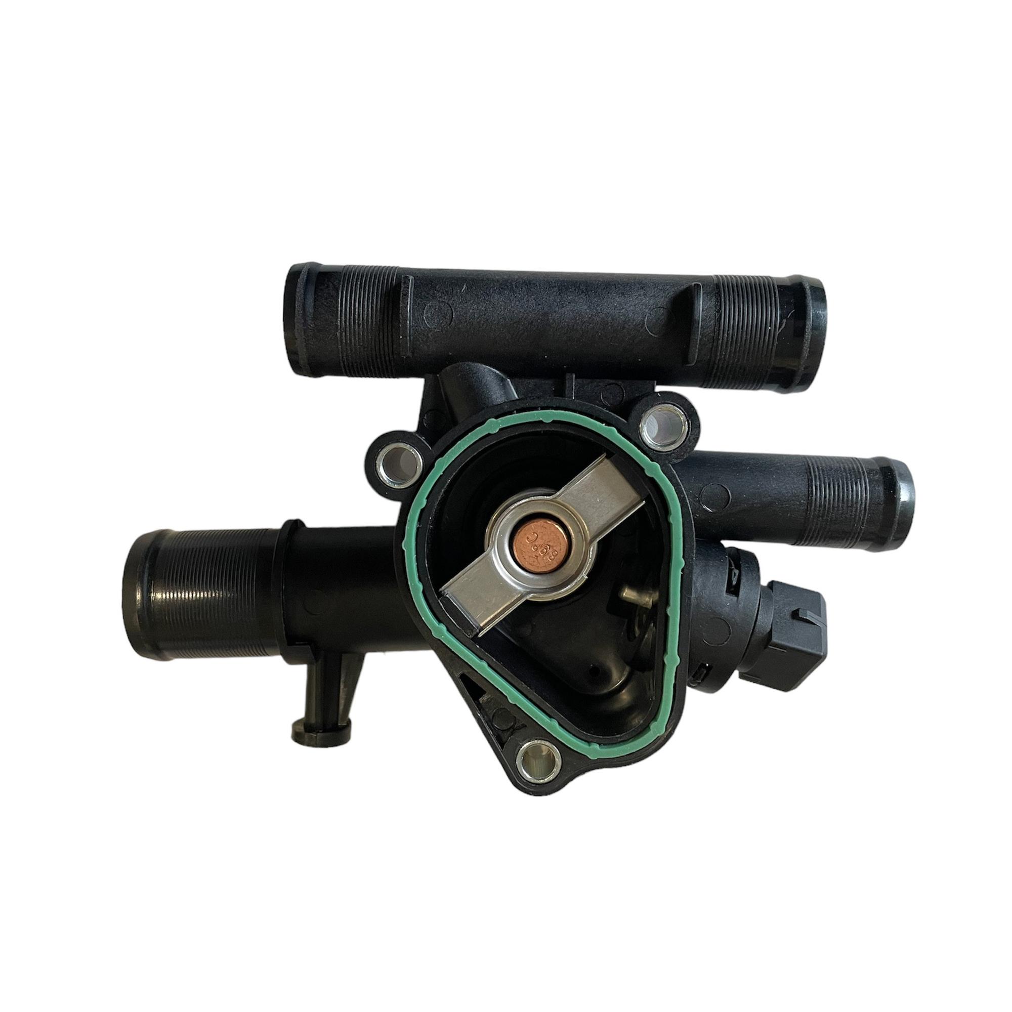 Boîtier du thermostat d'eau pour Dacia, Nissan et Renault PARTSLINE SC60028