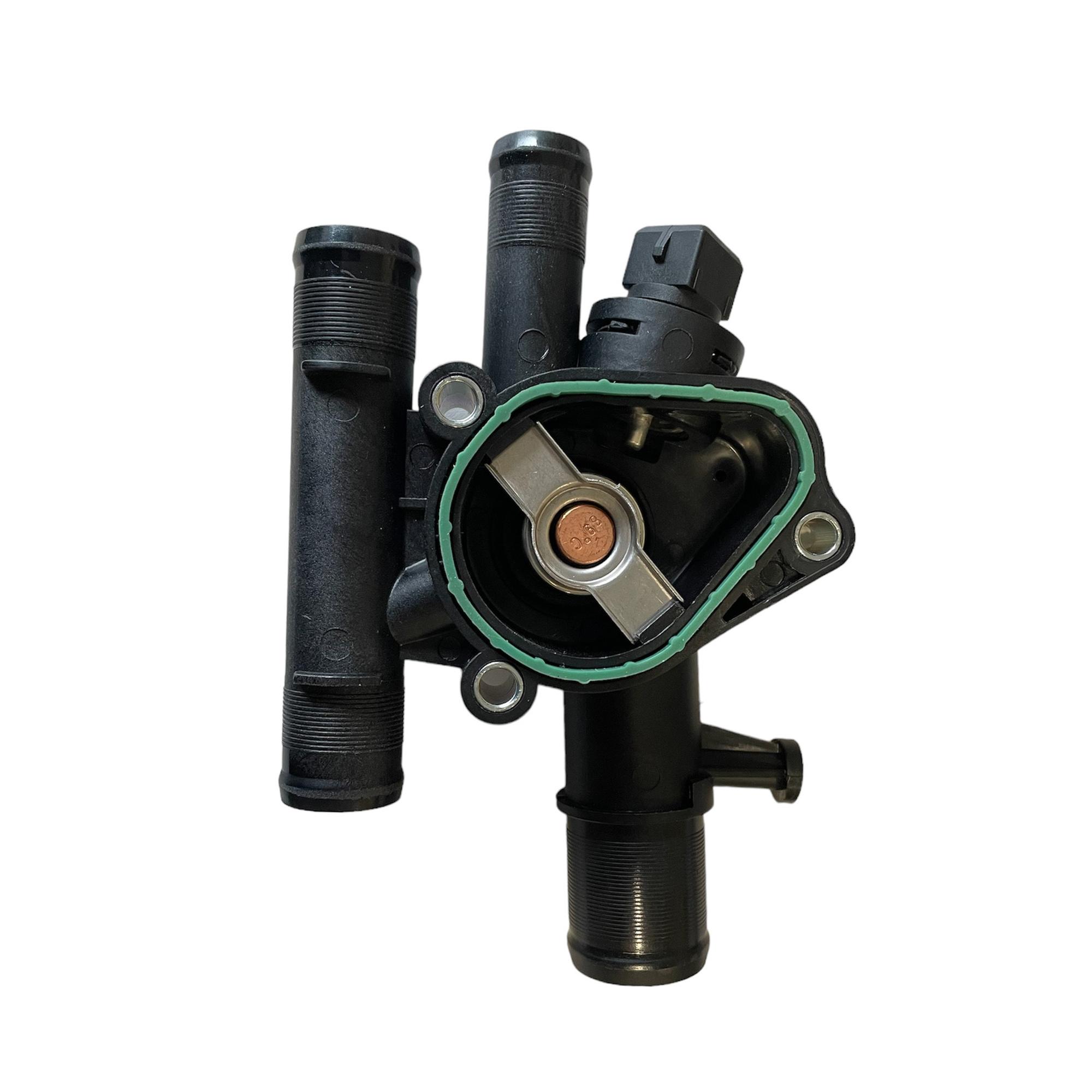 Boîtier du thermostat d'eau pour Dacia, Nissan et Renault PARTSLINE SC60028