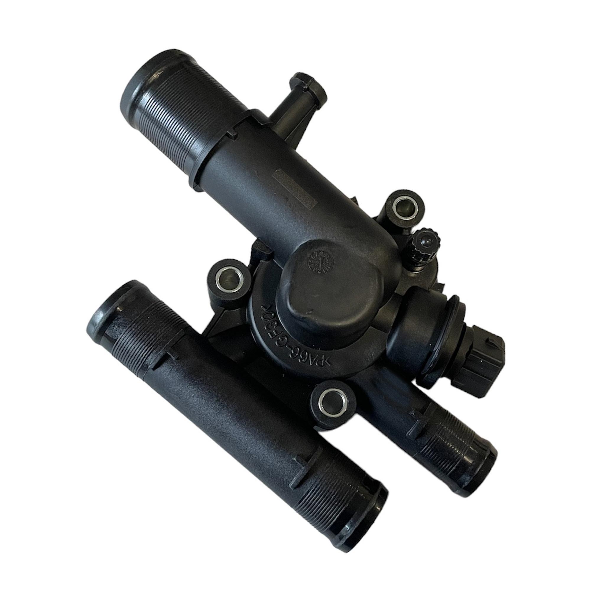 Boîtier du thermostat d'eau pour Dacia, Nissan et Renault PARTSLINE SC60028