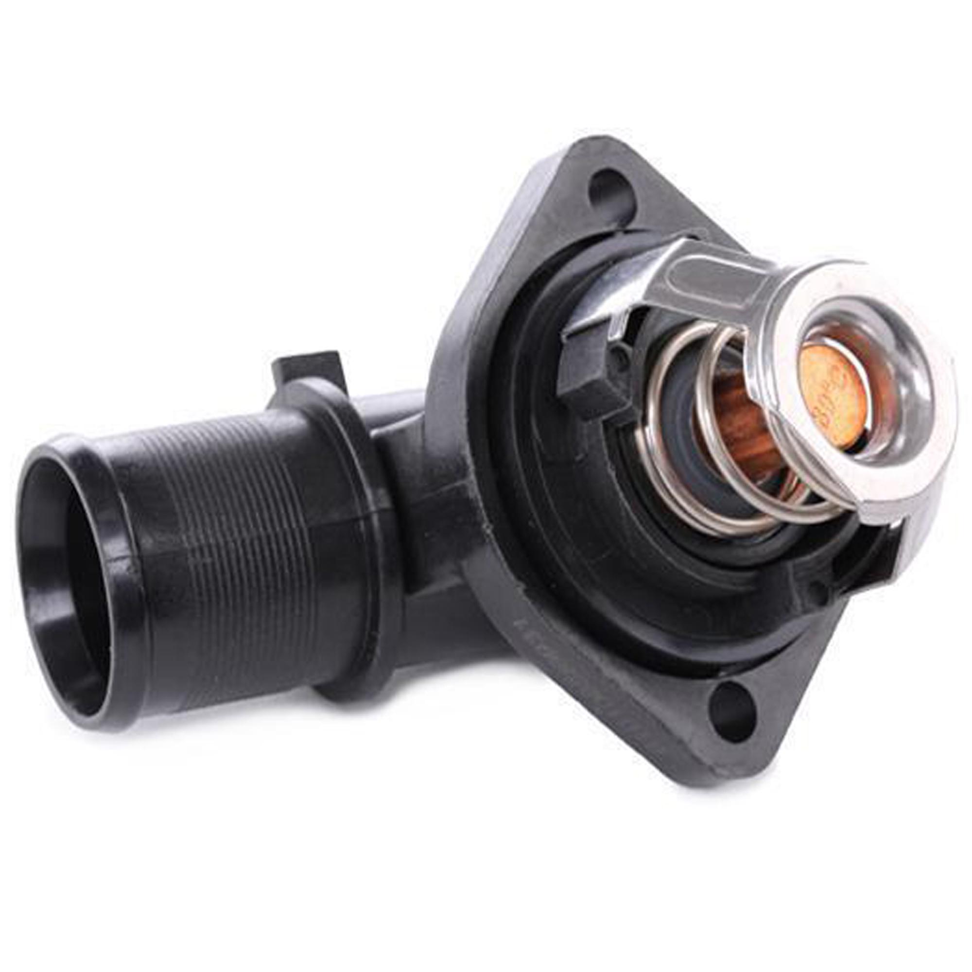Boîtier du thermostat d'eau pour Citroën, Fiat et Peugeot PARTSLINE SC60029