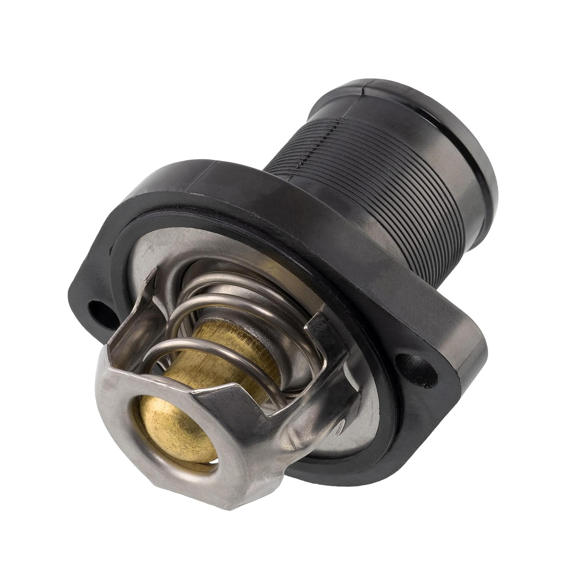 Boîtier du thermostat d'eau pour Citroën et Peugeot PARTSLINE SC60031
