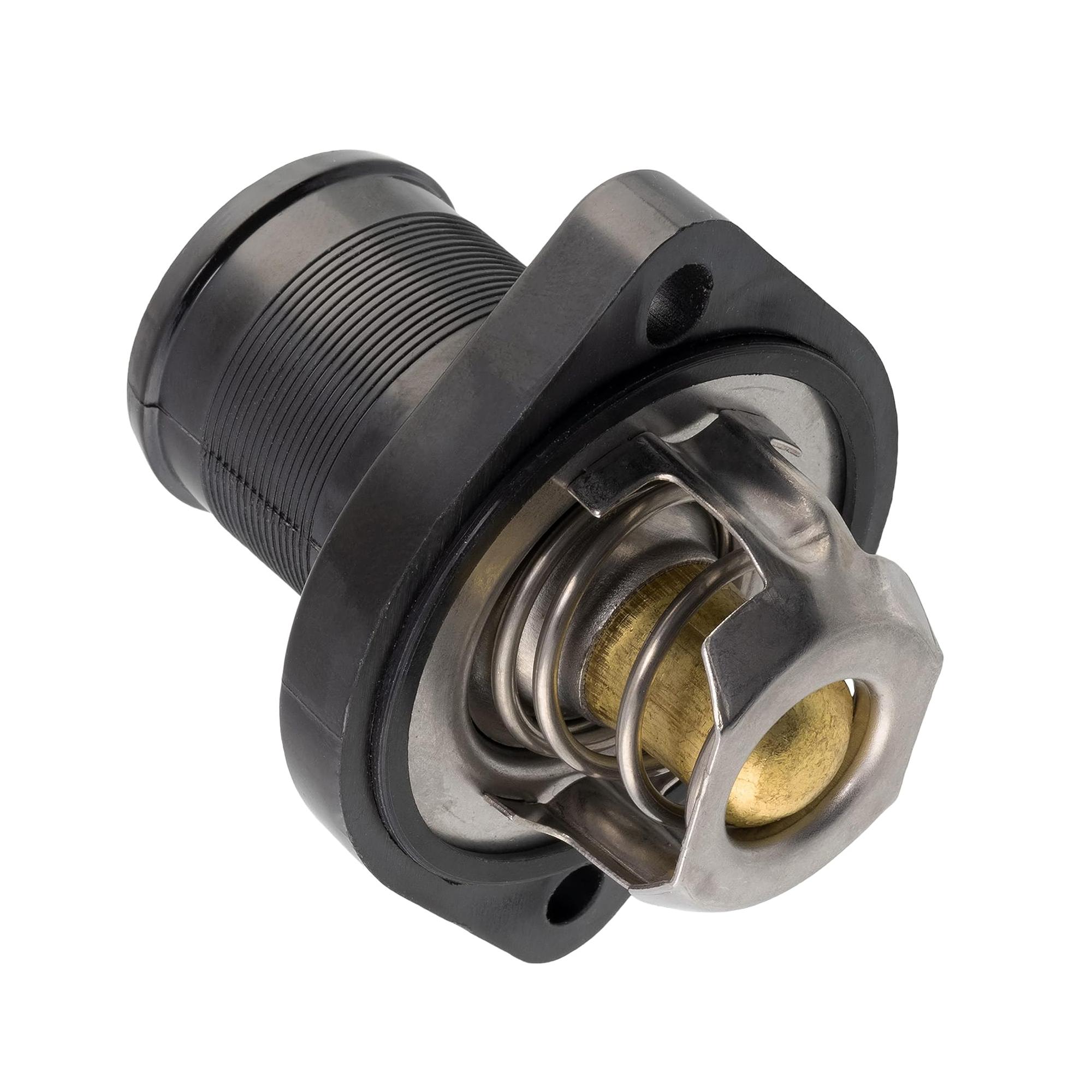 Boîtier du thermostat d'eau pour Citroën et Peugeot PARTSLINE SC60031