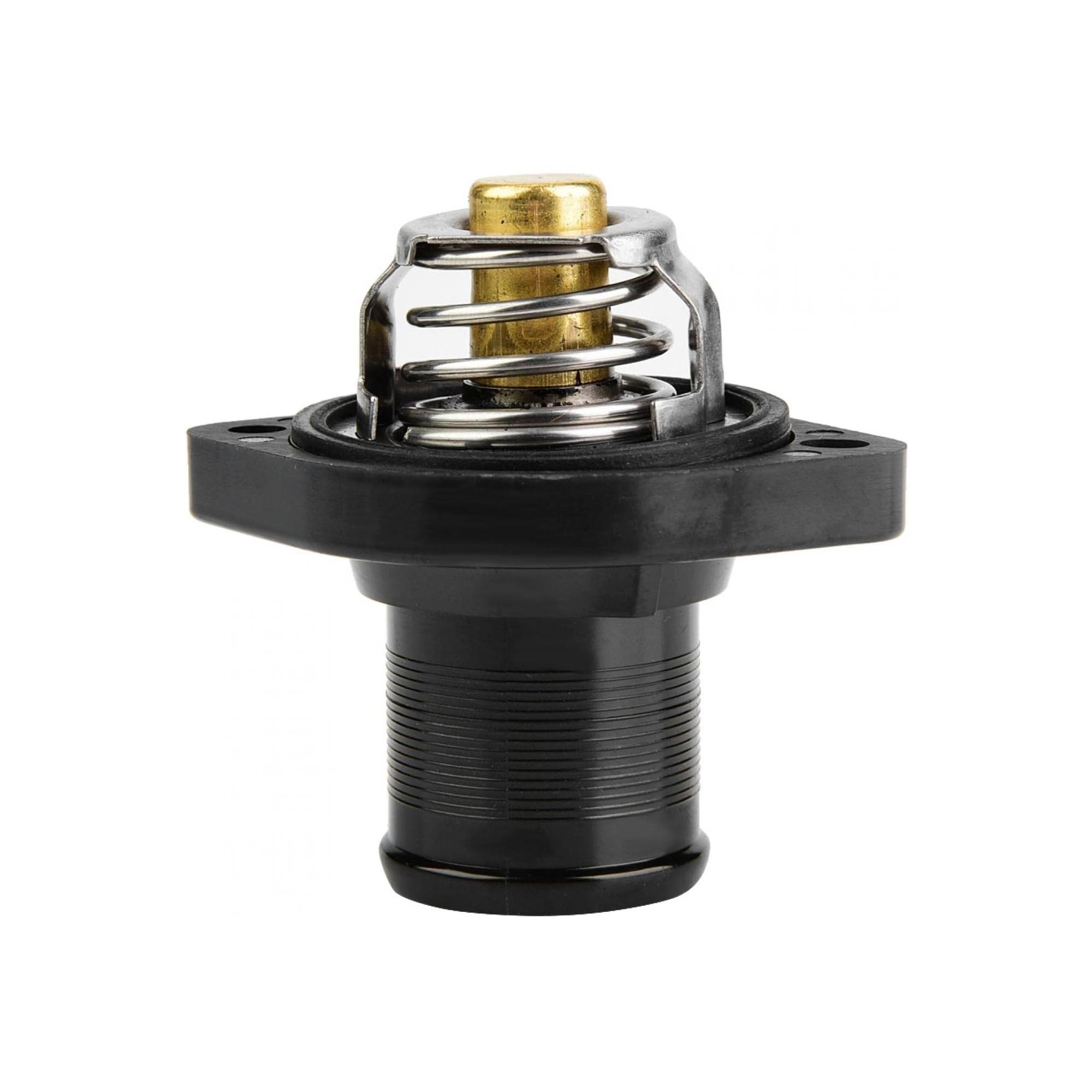 Boîtier du thermostat d'eau pour Citroën et Peugeot PARTSLINE SC60031