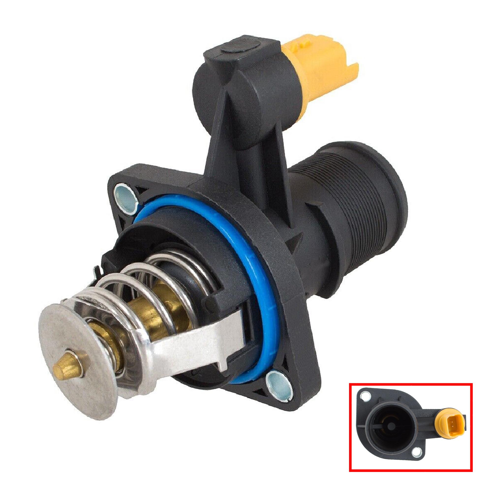Boitier de thermostat pour C4, C5, C4 Picasso ou 307 1,8i 2,0i 16V PARTSLINE SC60032