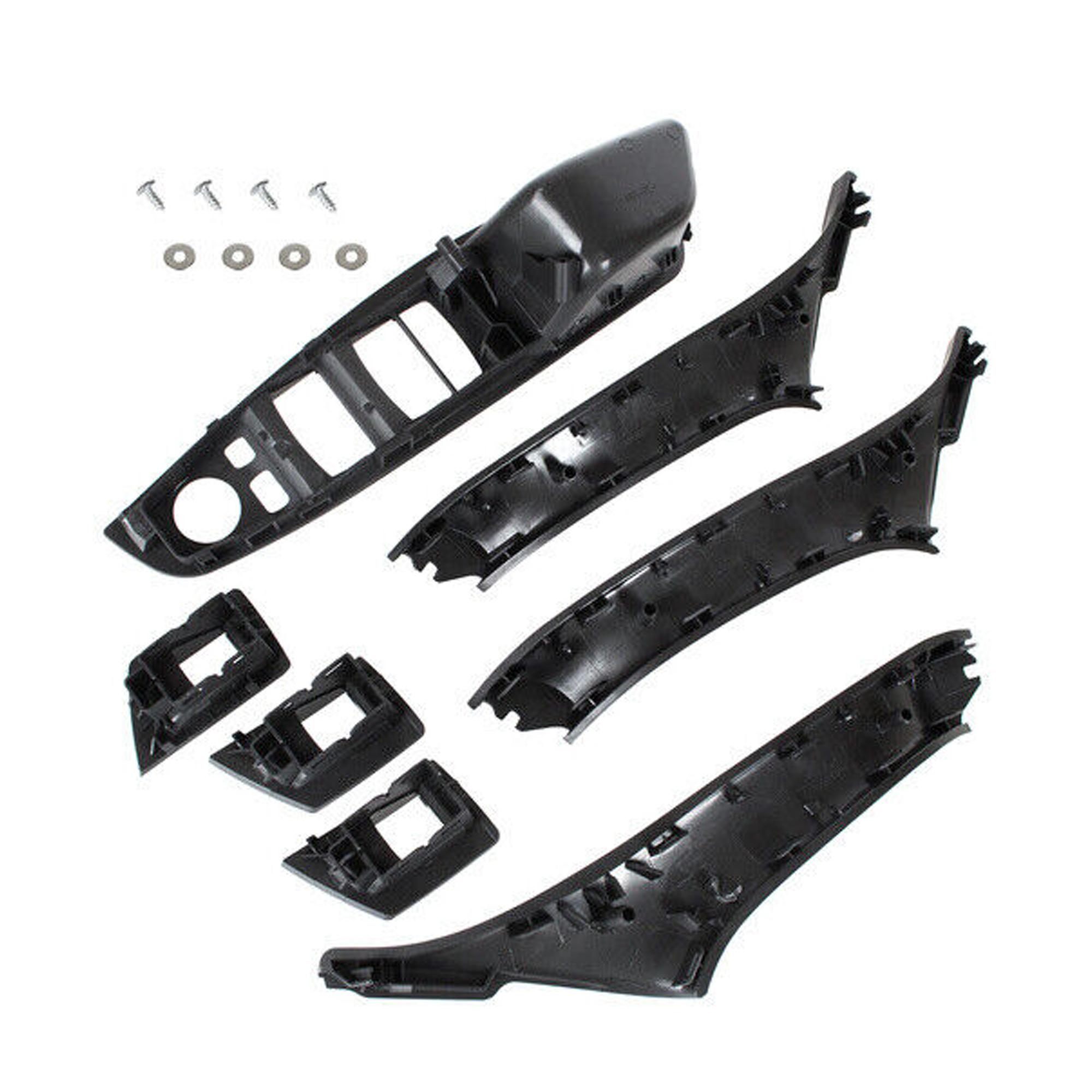 Poignée porte intérieure avant et arrière gauche et droite pour Bmw 5 f10 f11 PARTSLINE SC60044
