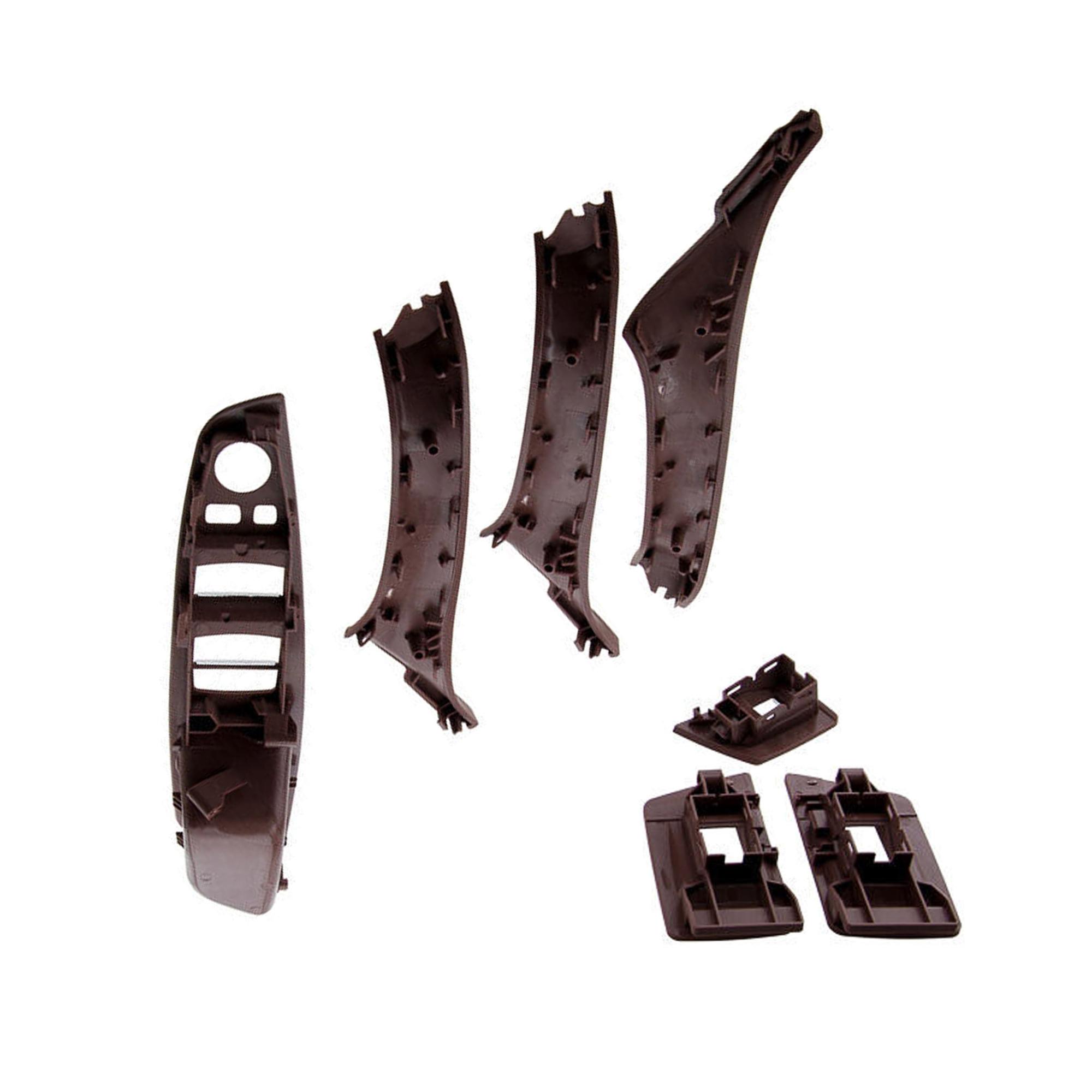 Poignée porte intérieure arrière et avant gauche et droite pour Bmw 5 f10 f11 PARTSLINE SC60045