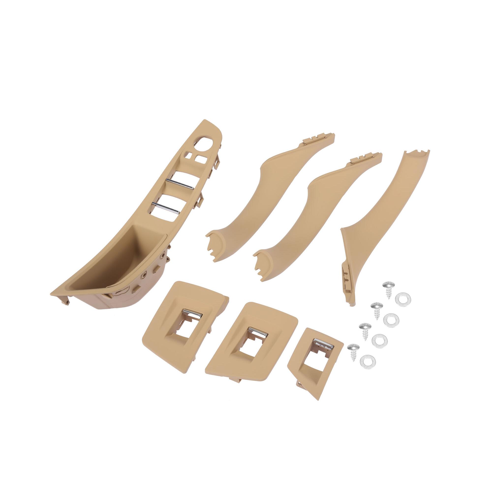 Revêtement de poignée de panneau de porte pour Bmw Série 5 f10 f11 PARTSLINE SC60046