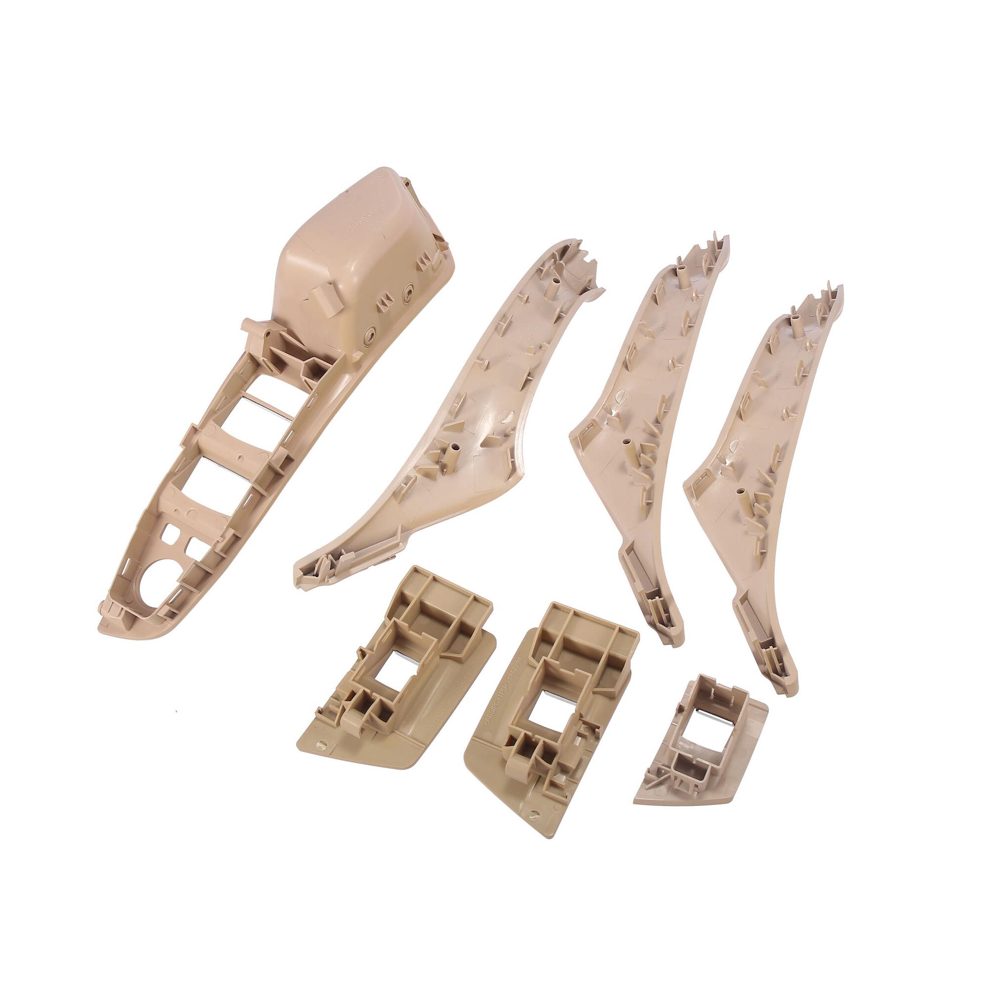 Revêtement de poignée de panneau de porte pour Bmw Série 5 f10 f11 PARTSLINE SC60046